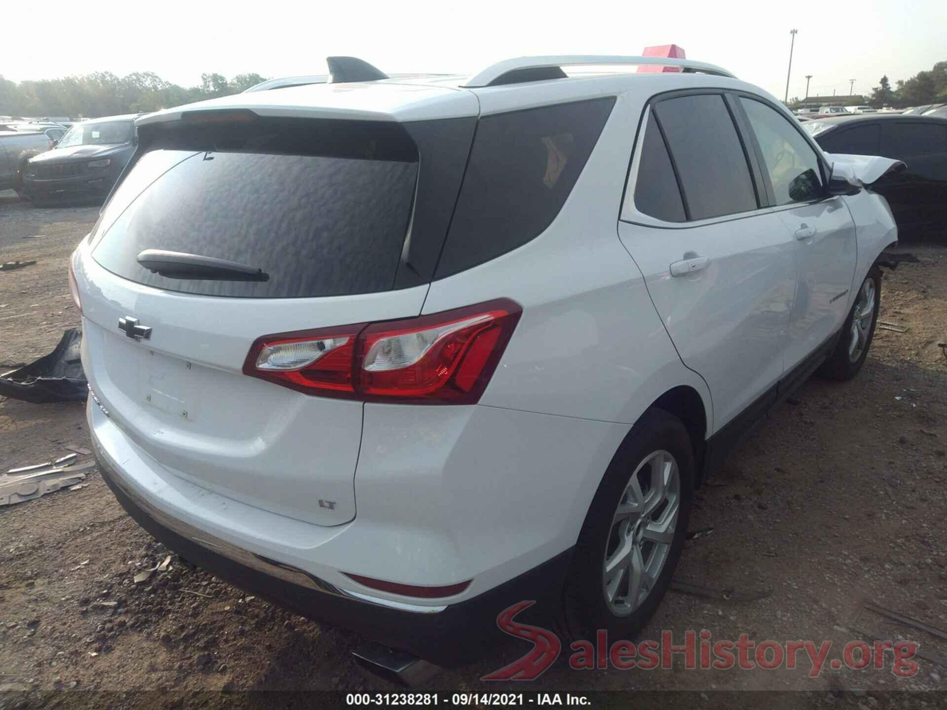 3GNAXKEX2JS639287 2018 CHEVROLET EQUINOX