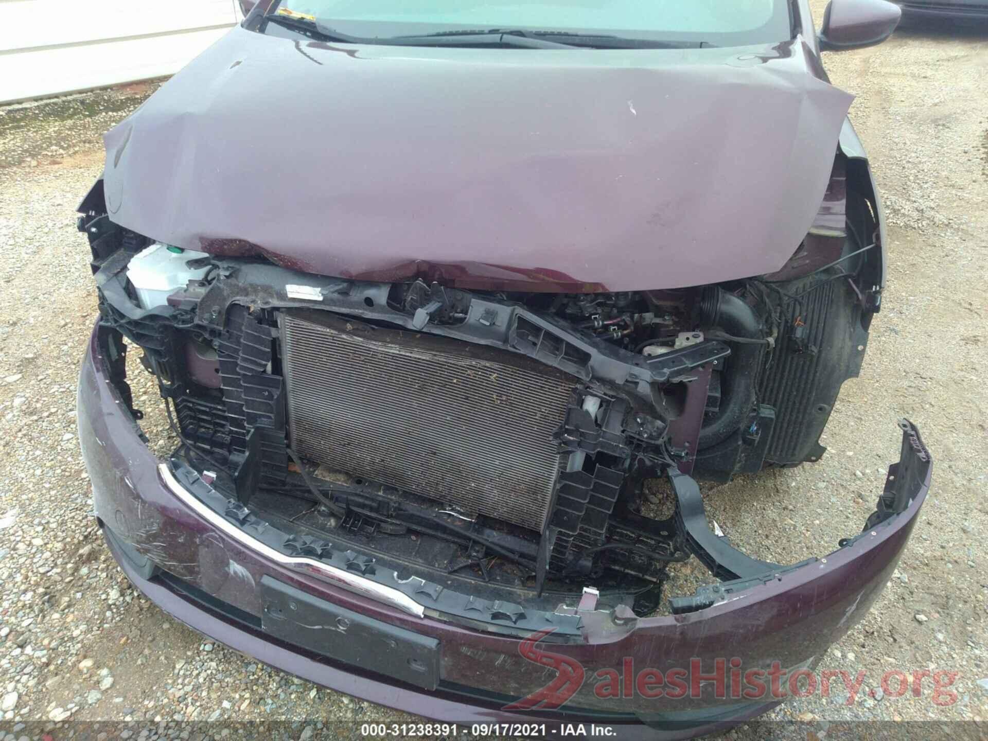 3KPFL4A78JE179739 2018 KIA FORTE