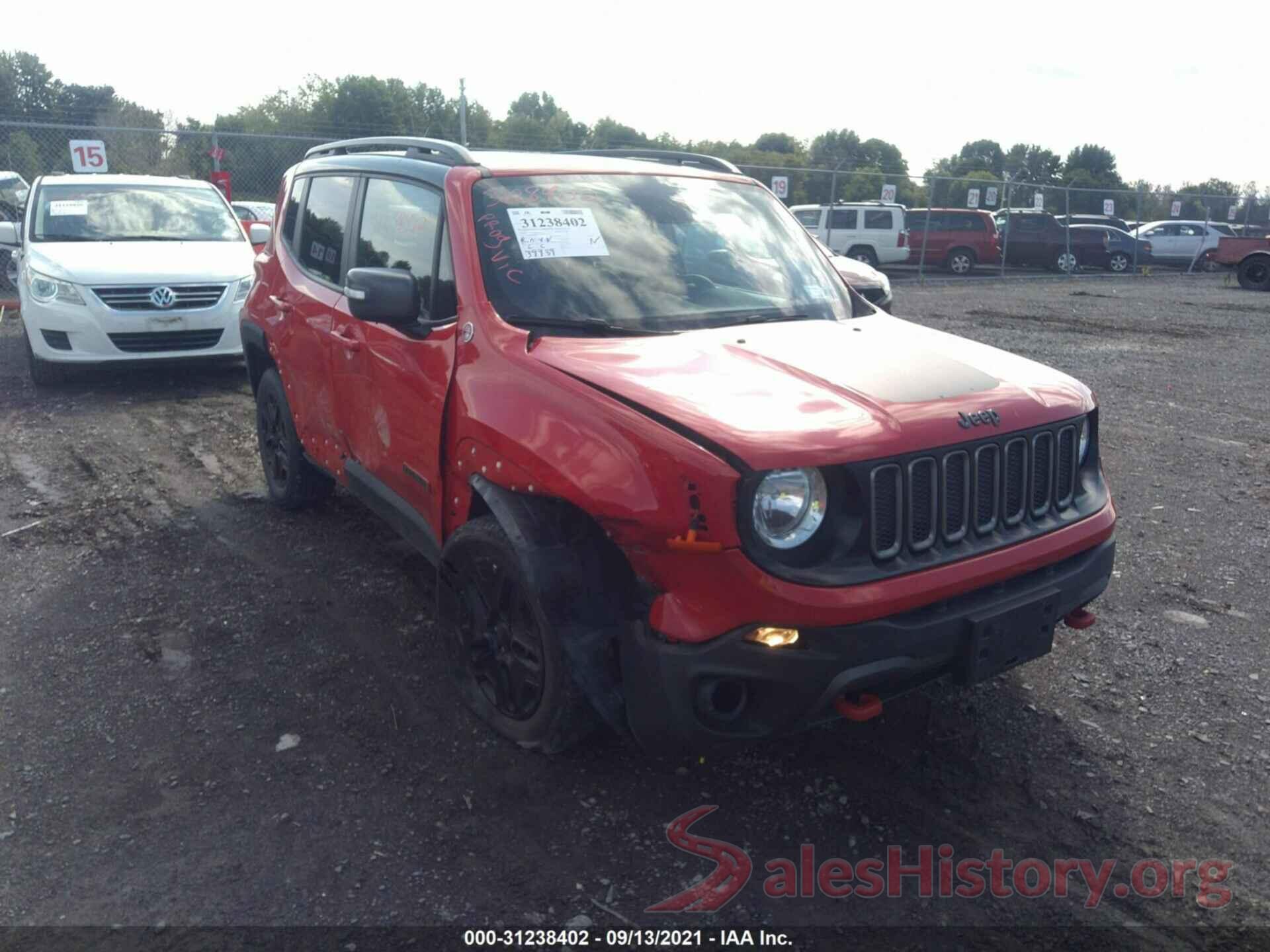 ZACCJBCB3JPH20178 2018 JEEP RENEGADE