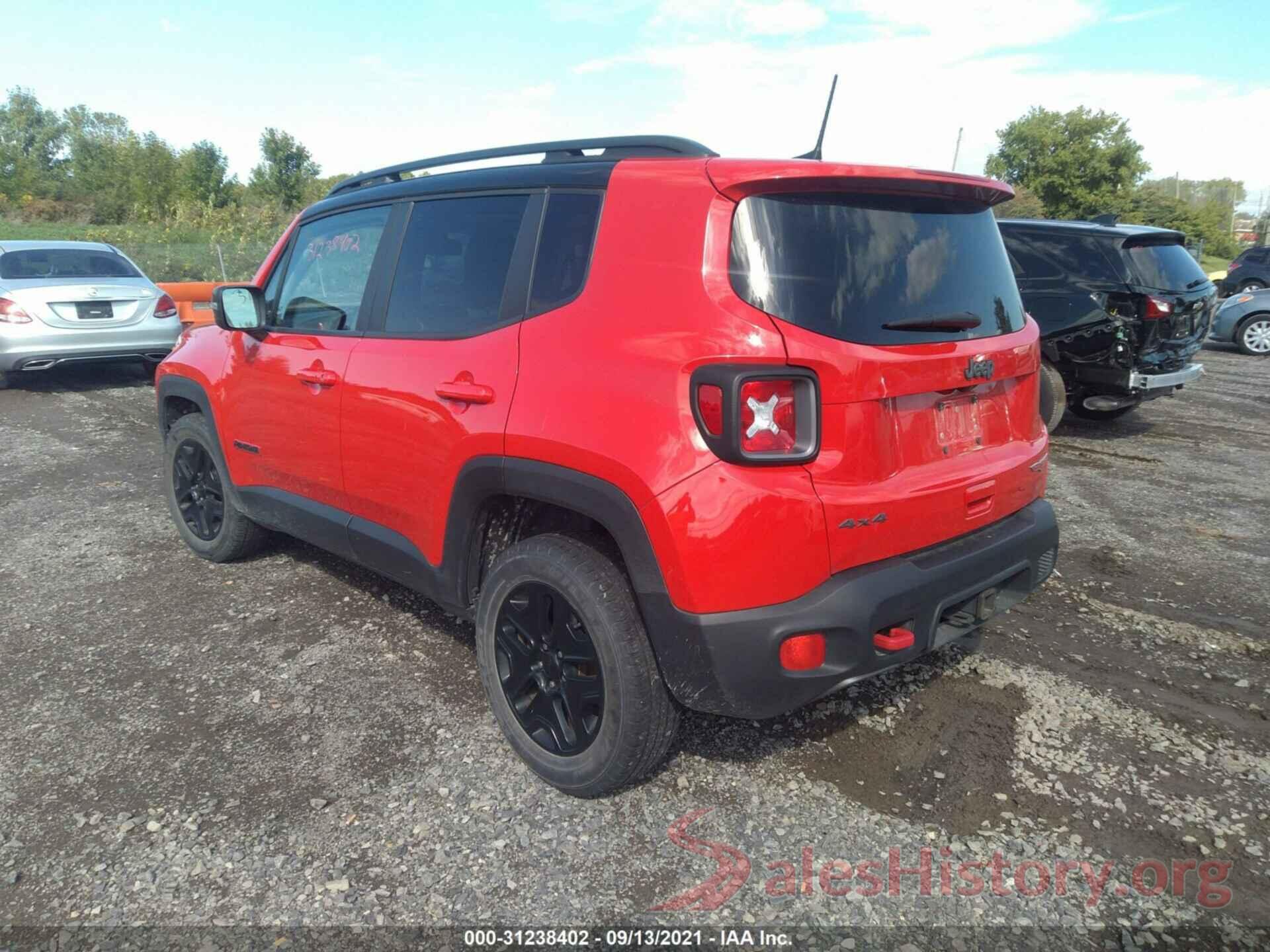 ZACCJBCB3JPH20178 2018 JEEP RENEGADE