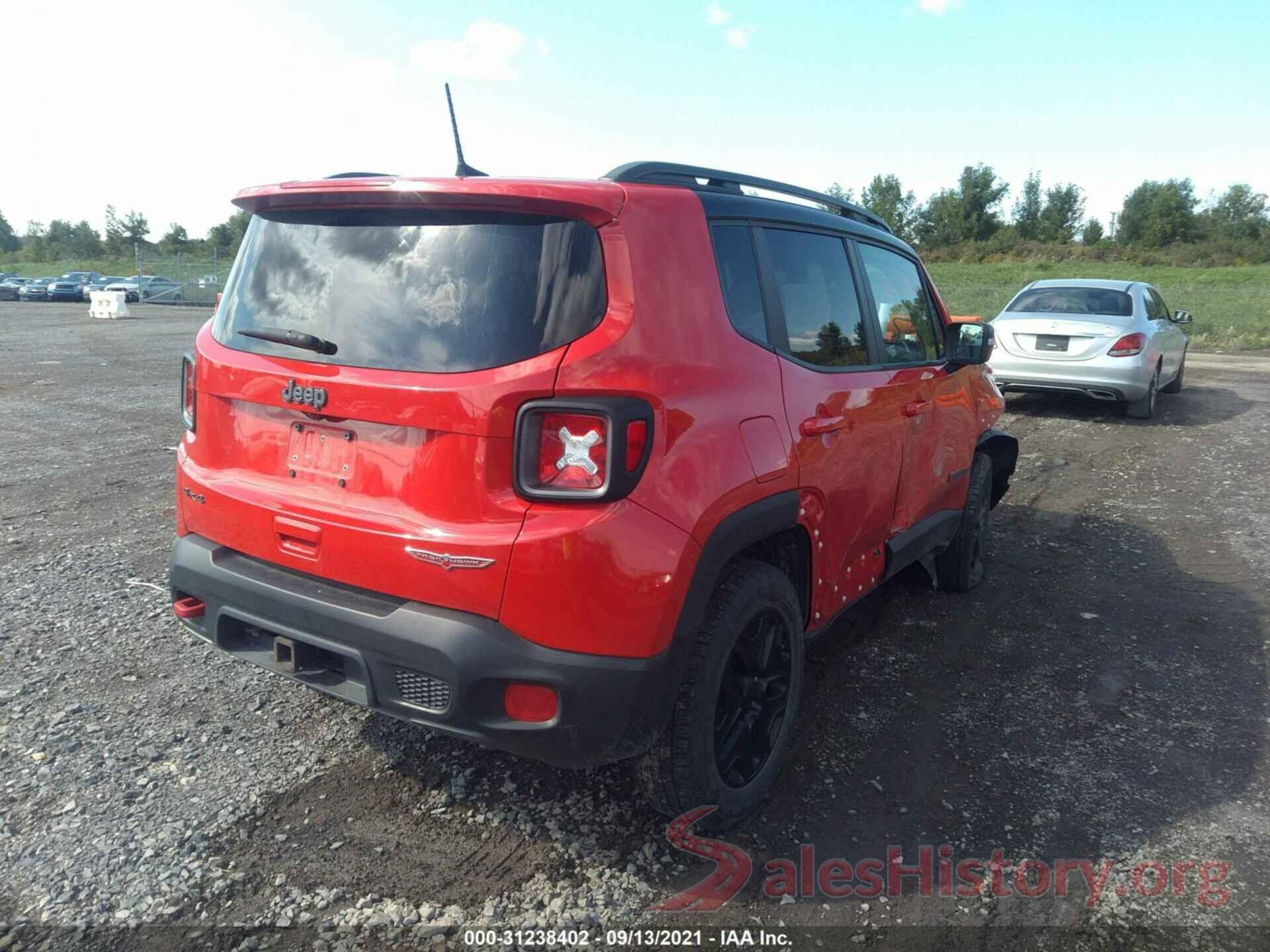 ZACCJBCB3JPH20178 2018 JEEP RENEGADE