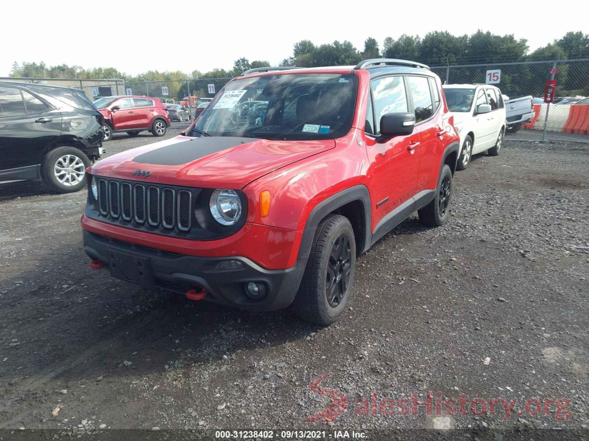 ZACCJBCB3JPH20178 2018 JEEP RENEGADE