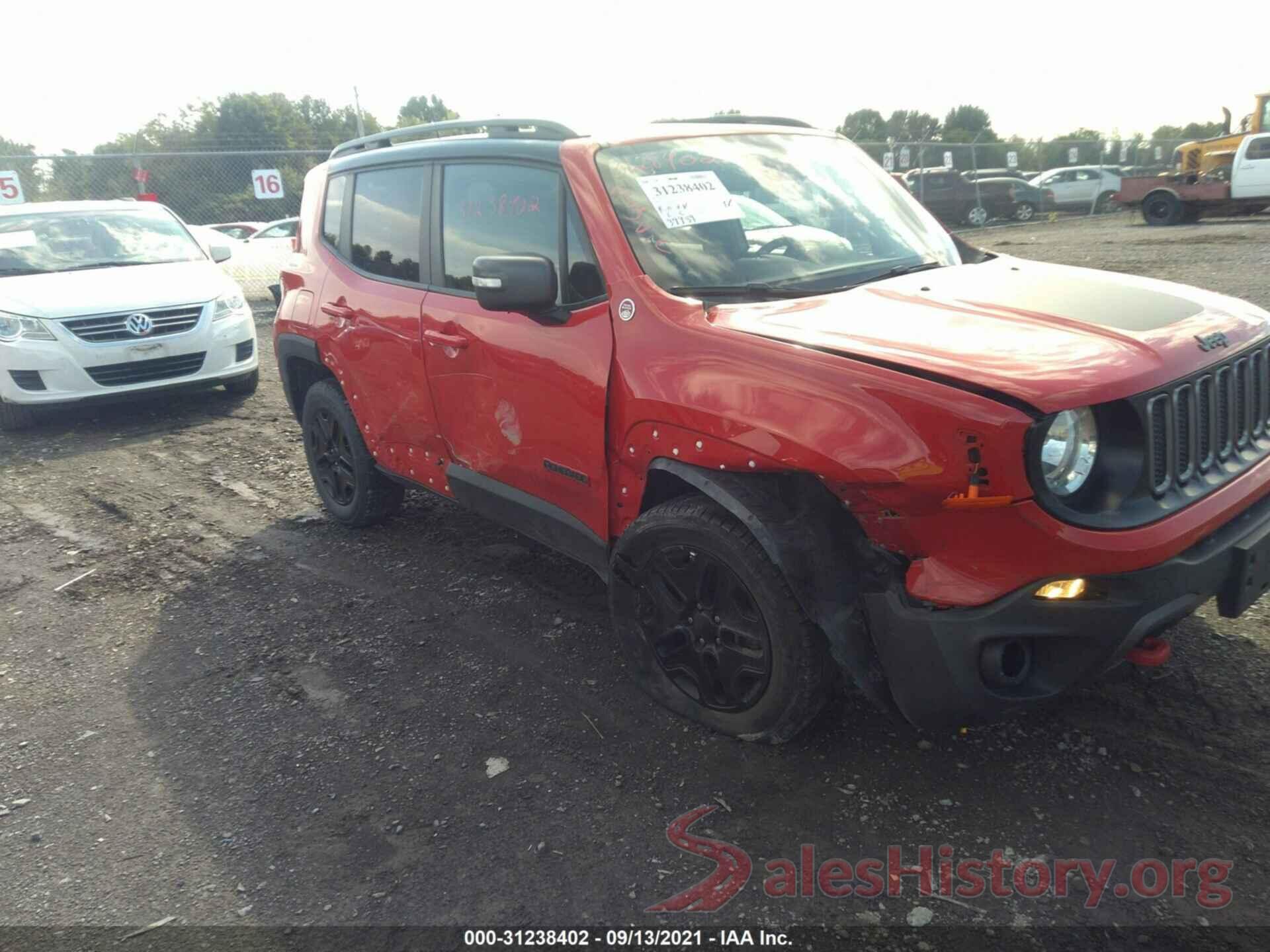 ZACCJBCB3JPH20178 2018 JEEP RENEGADE