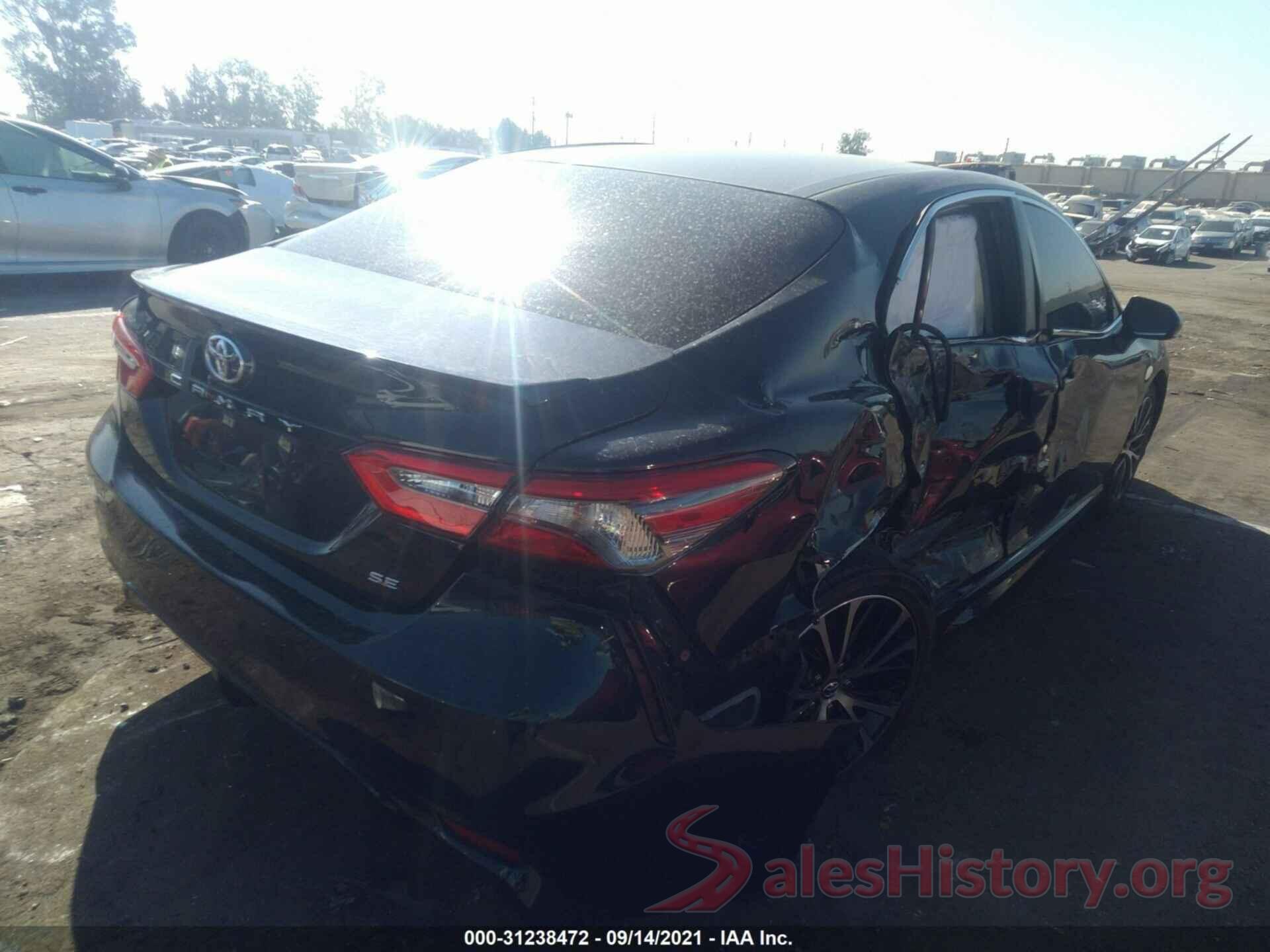 JTNB11HK2J3014799 2018 TOYOTA CAMRY