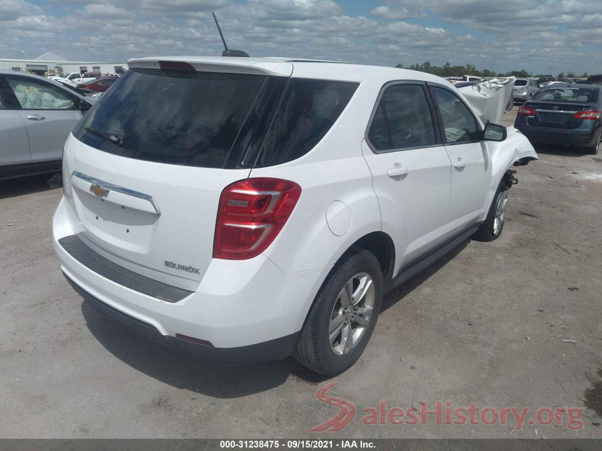 2GNALBEK4G1139359 2016 CHEVROLET EQUINOX