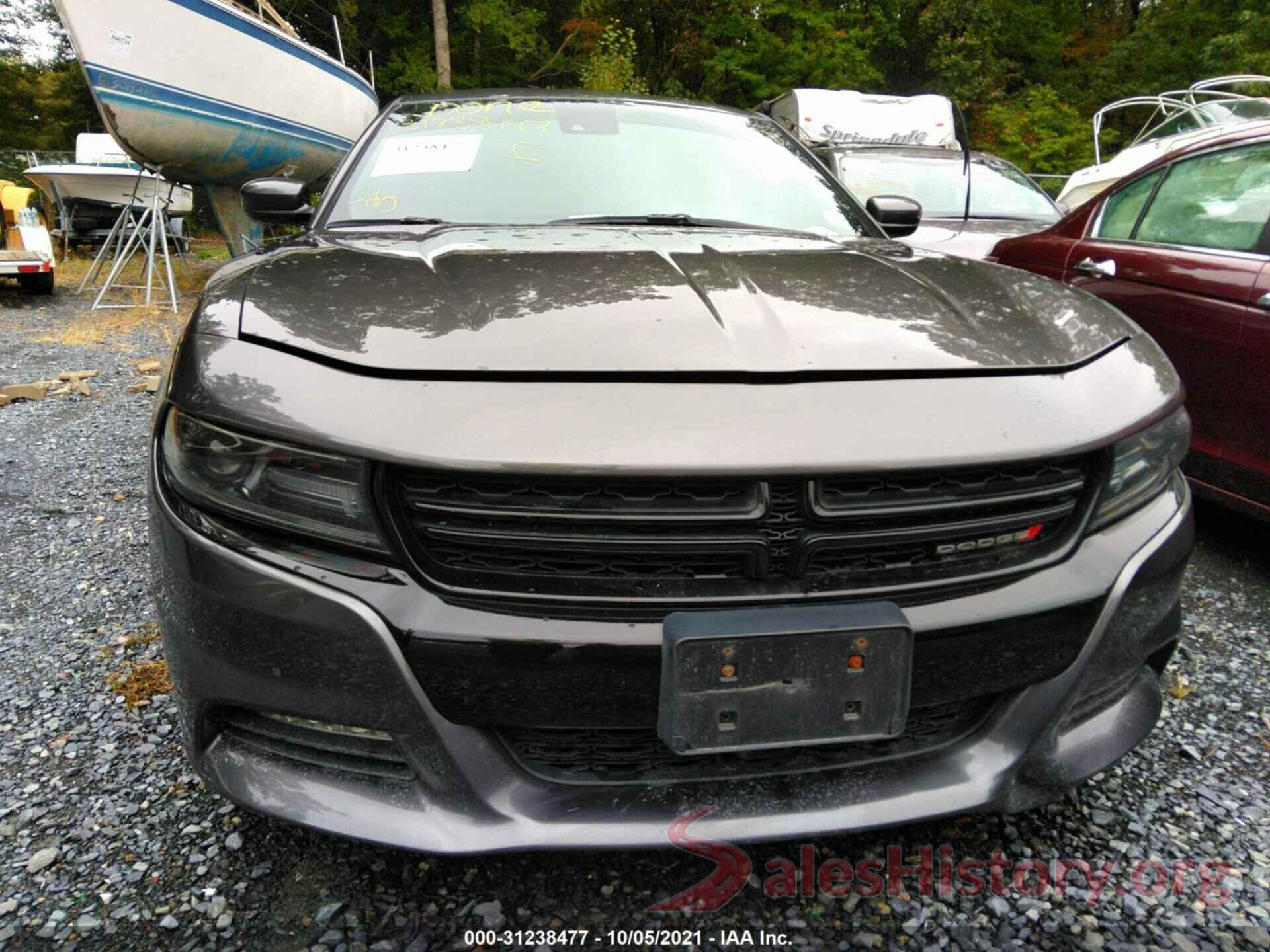 2C3CDXJG3HH576666 2017 DODGE CHARGER