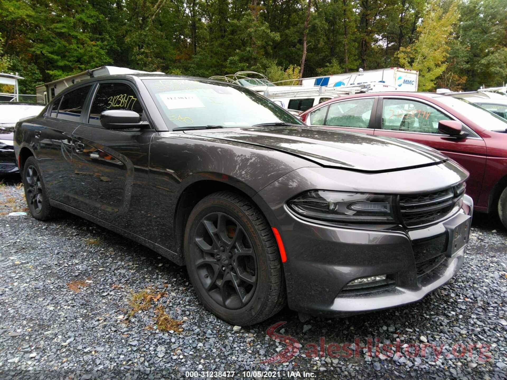 2C3CDXJG3HH576666 2017 DODGE CHARGER