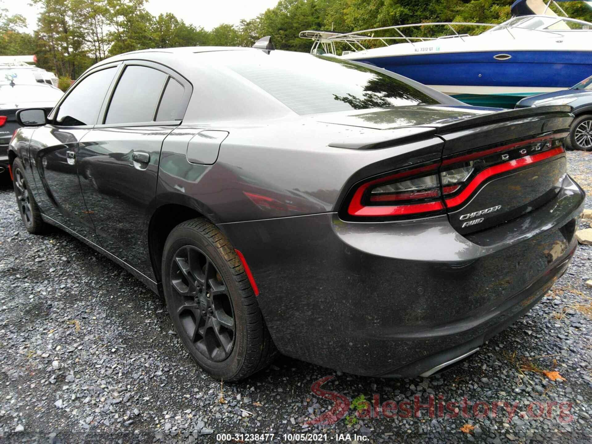 2C3CDXJG3HH576666 2017 DODGE CHARGER