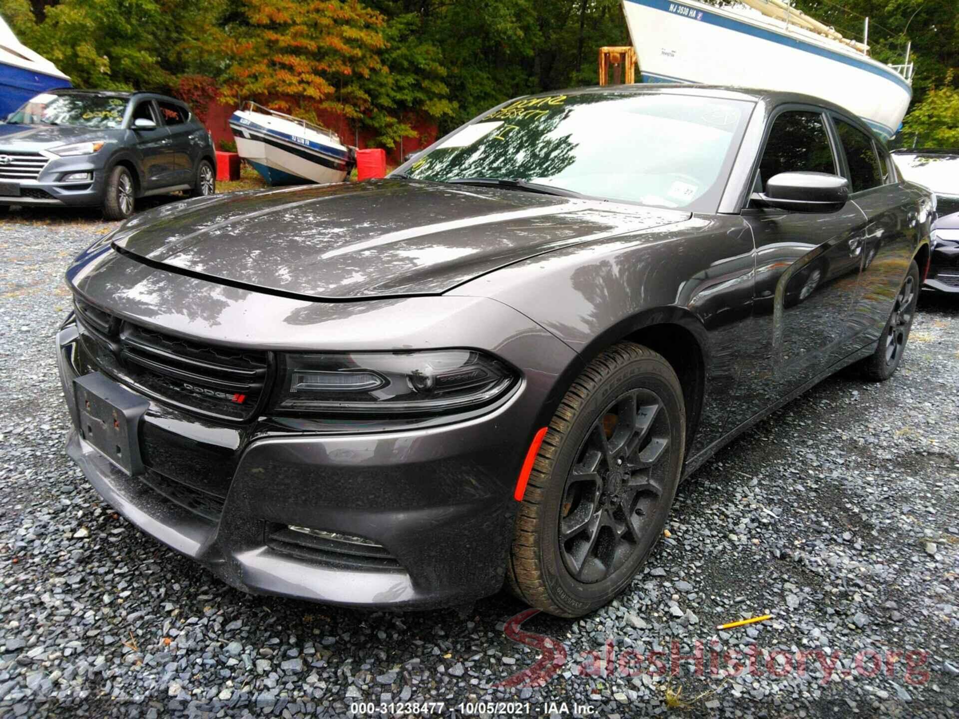 2C3CDXJG3HH576666 2017 DODGE CHARGER