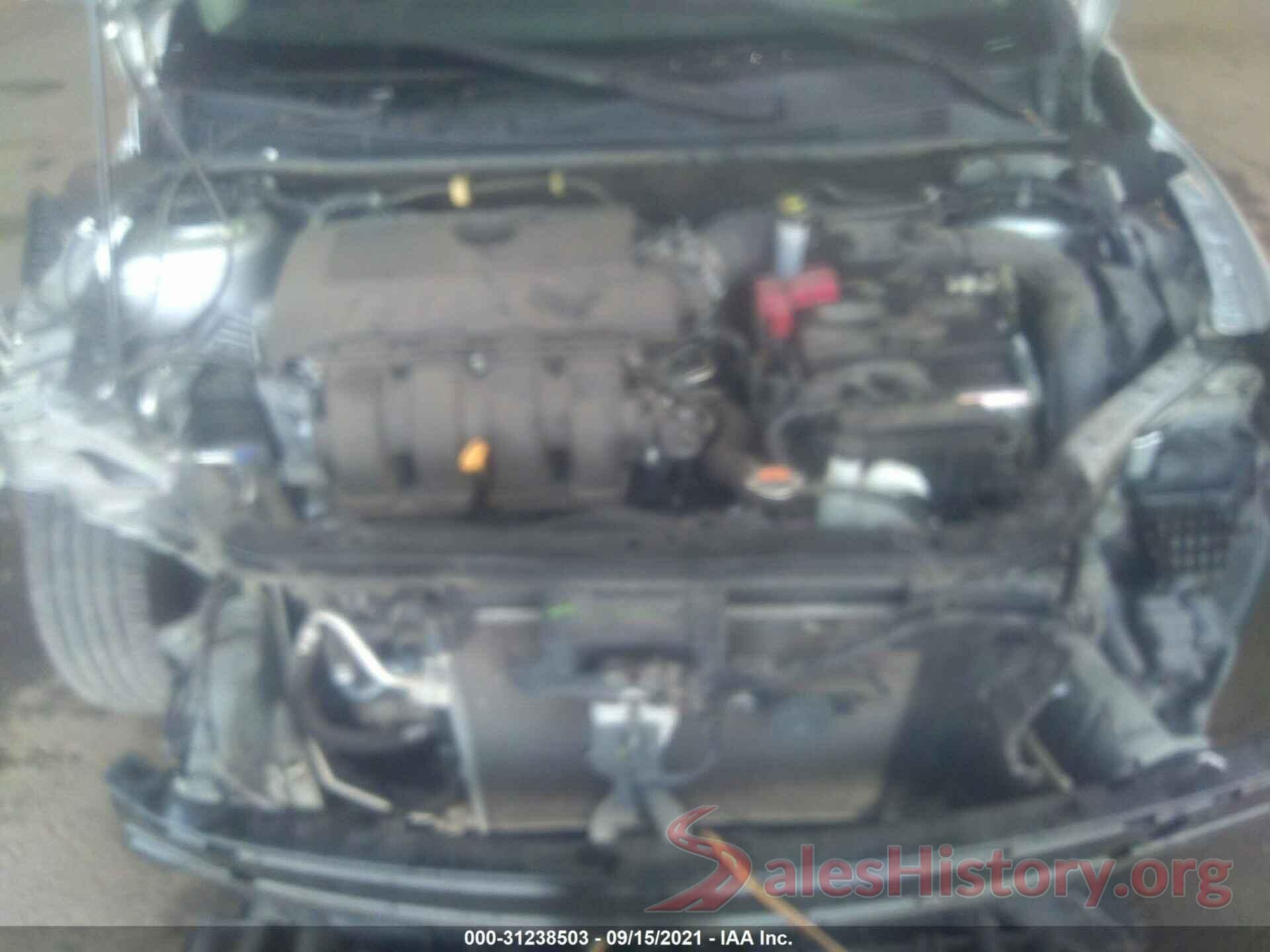 3N1AB7AP5HY348528 2017 NISSAN SENTRA