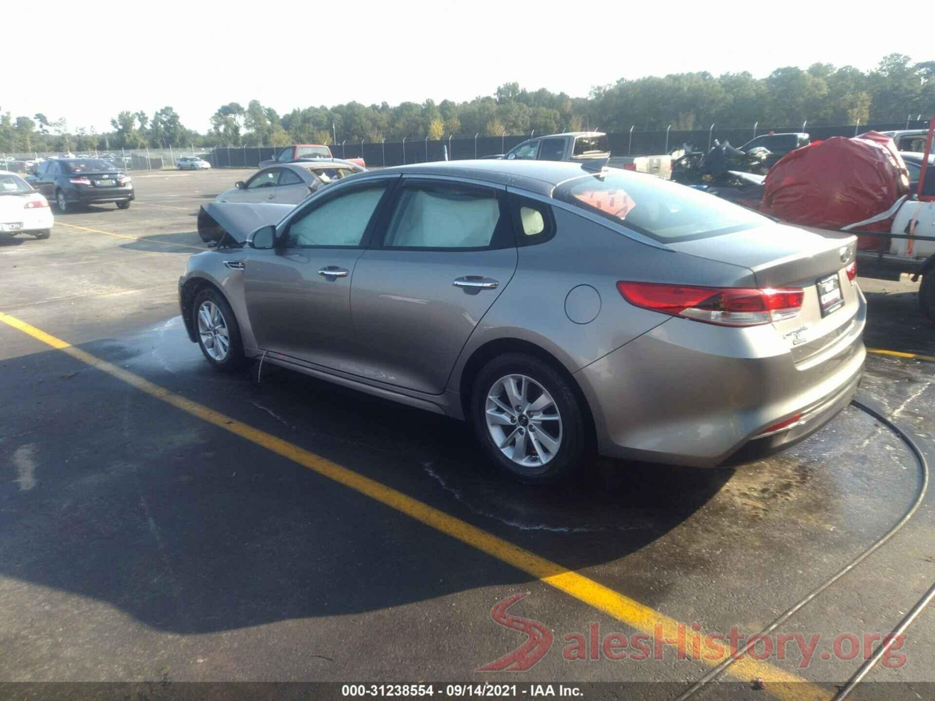 5XXGT4L33JG183171 2018 KIA OPTIMA