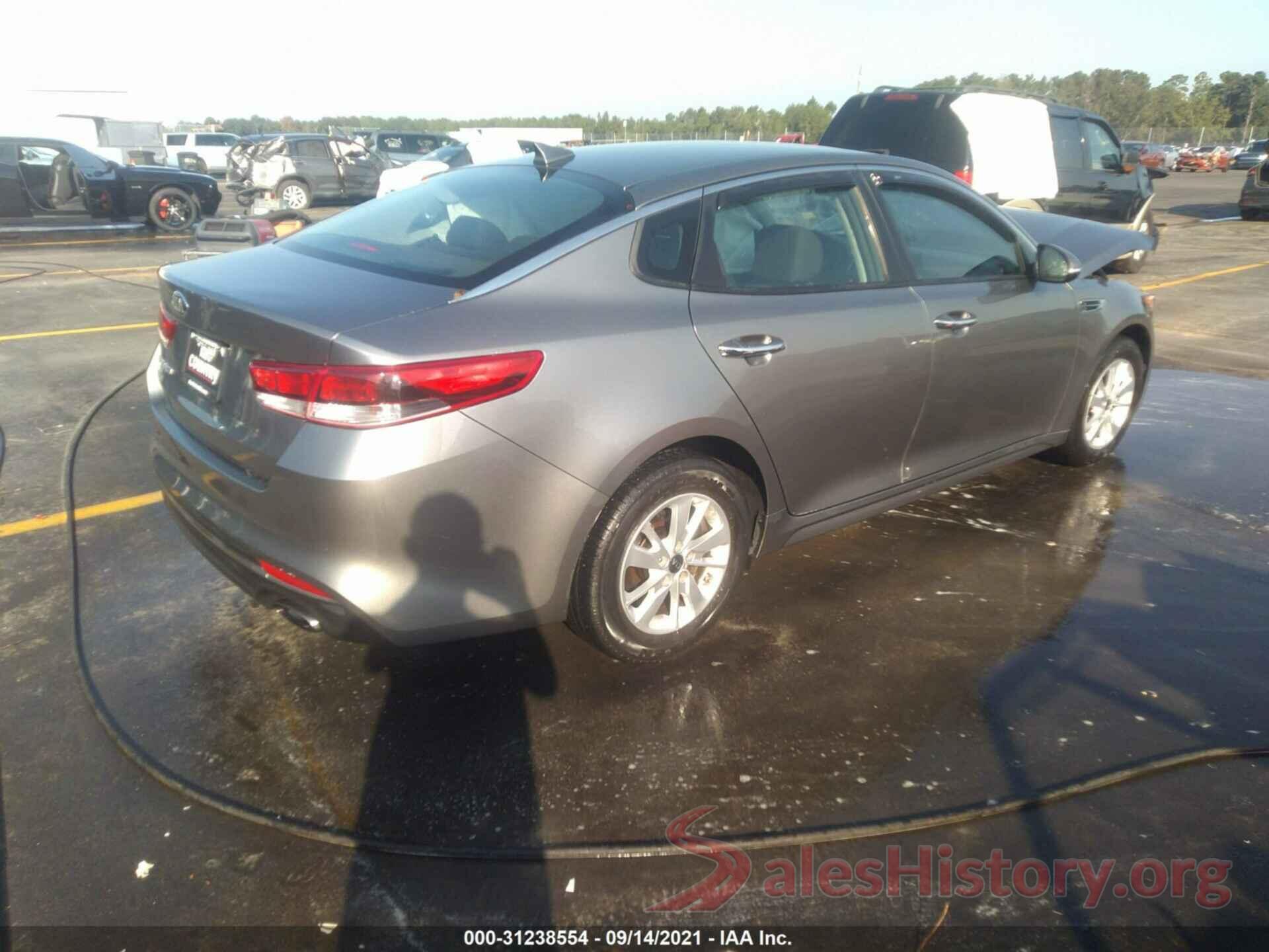 5XXGT4L33JG183171 2018 KIA OPTIMA