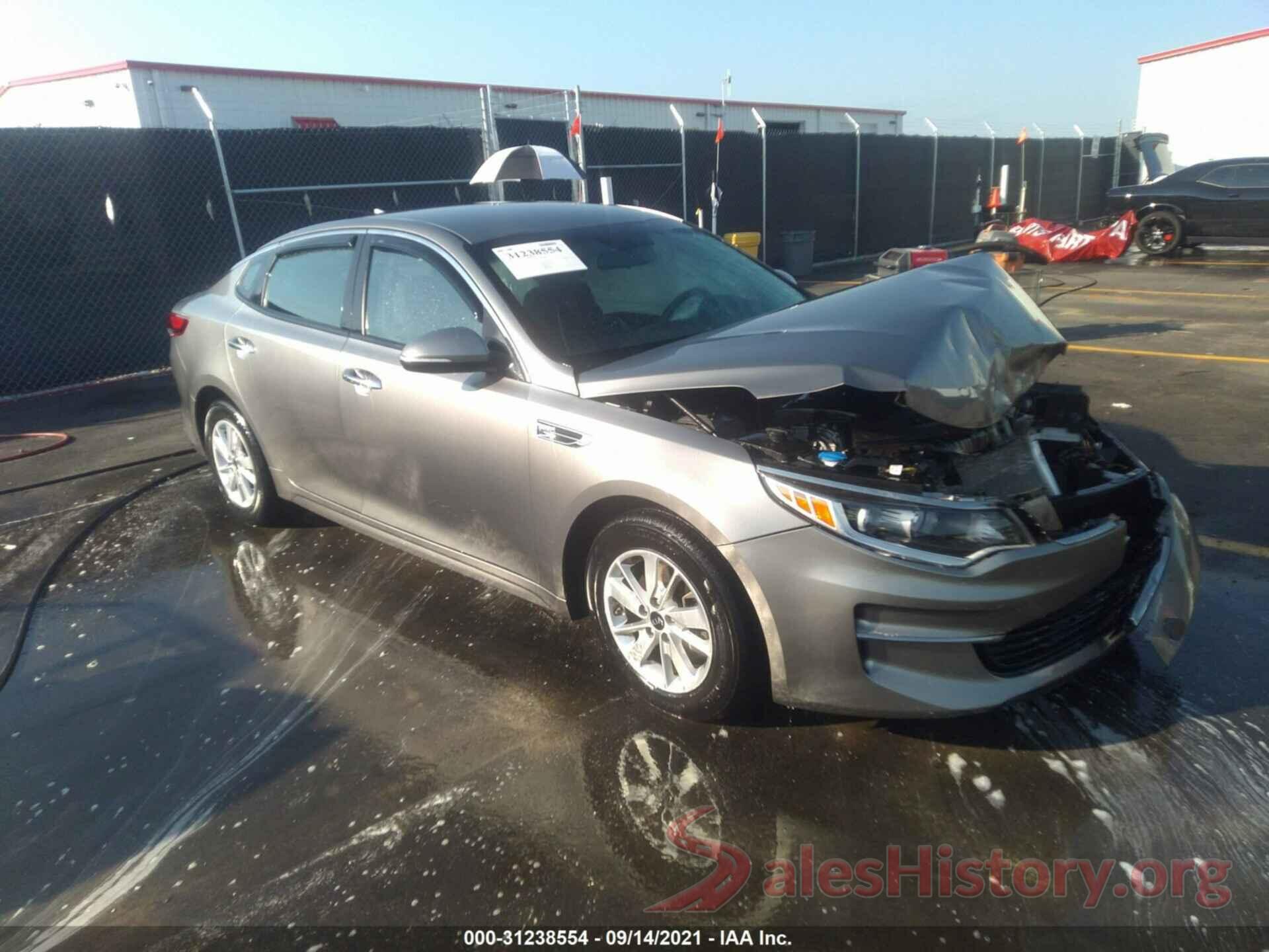 5XXGT4L33JG183171 2018 KIA OPTIMA