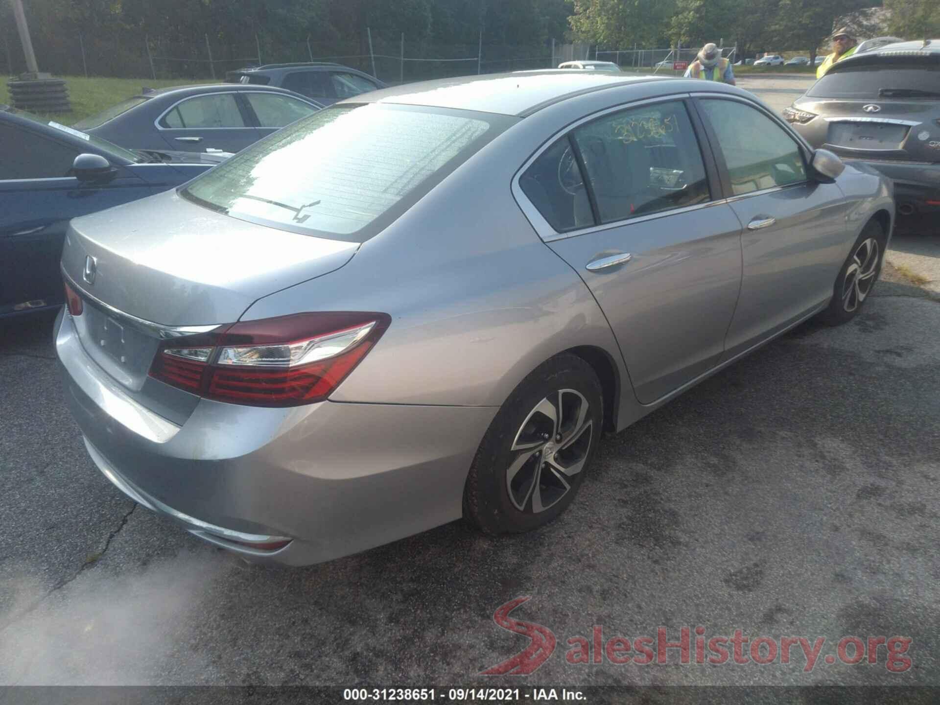 1HGCR2F37HA288087 2017 HONDA ACCORD SEDAN