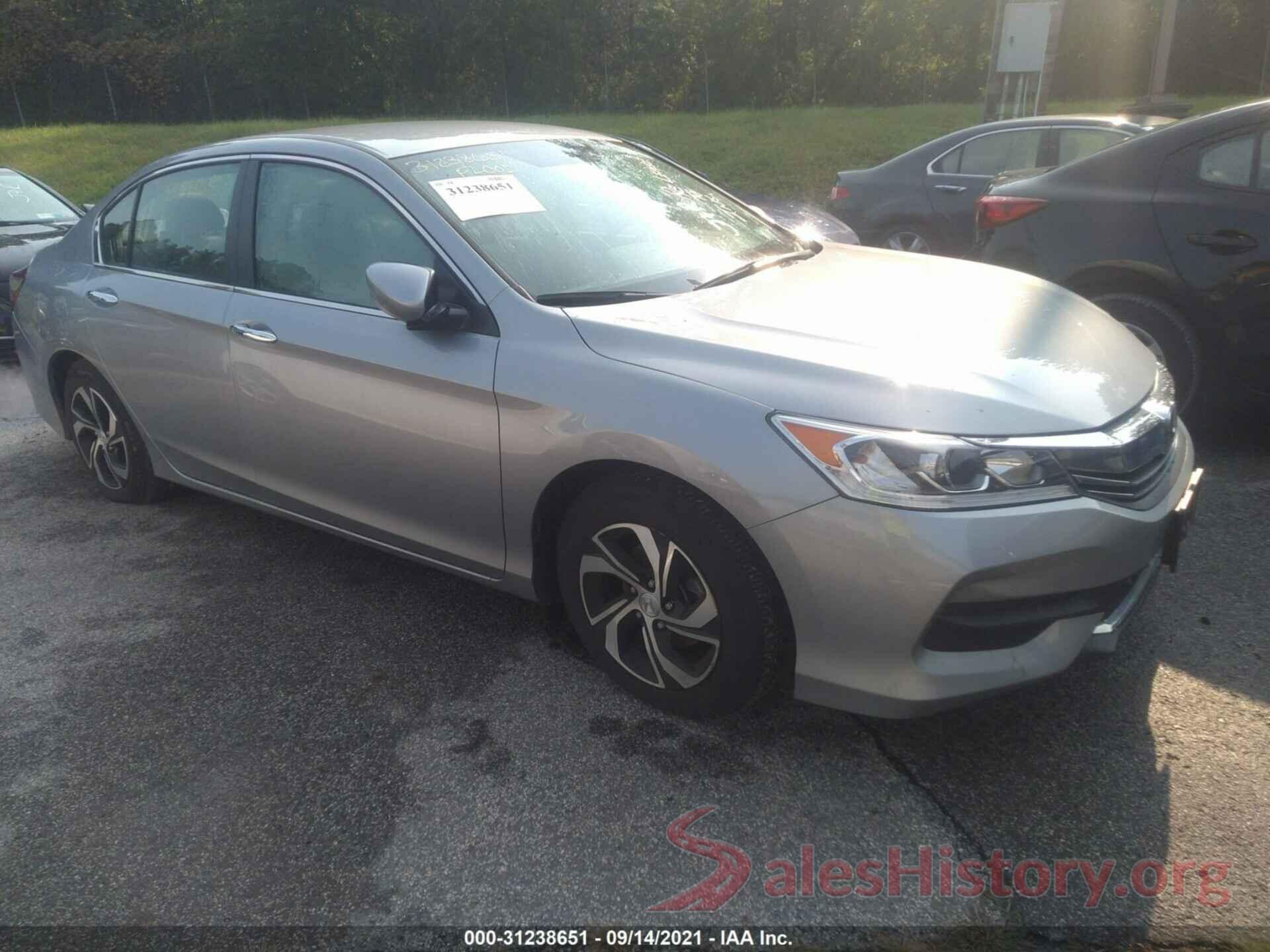 1HGCR2F37HA288087 2017 HONDA ACCORD SEDAN