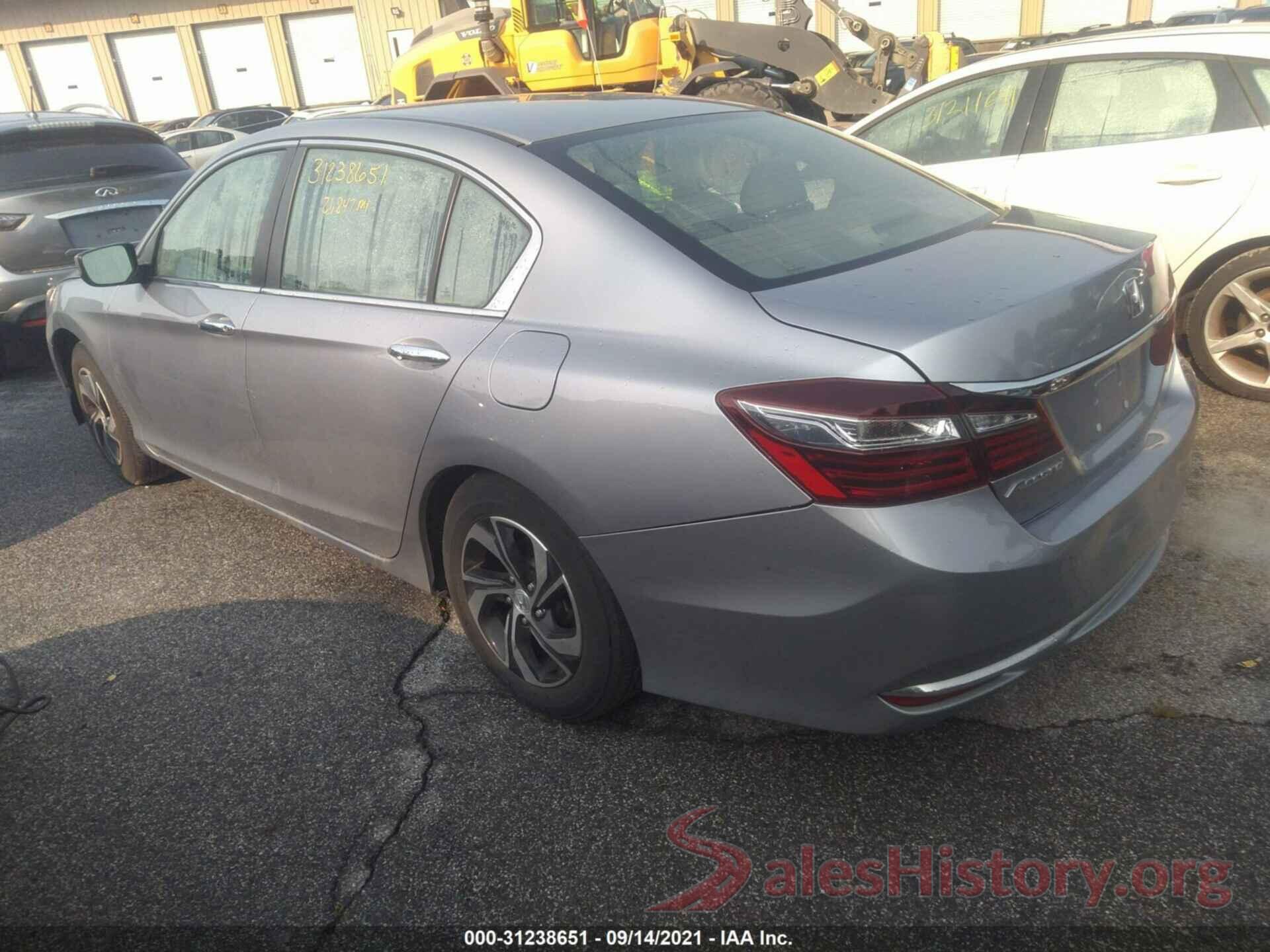 1HGCR2F37HA288087 2017 HONDA ACCORD SEDAN