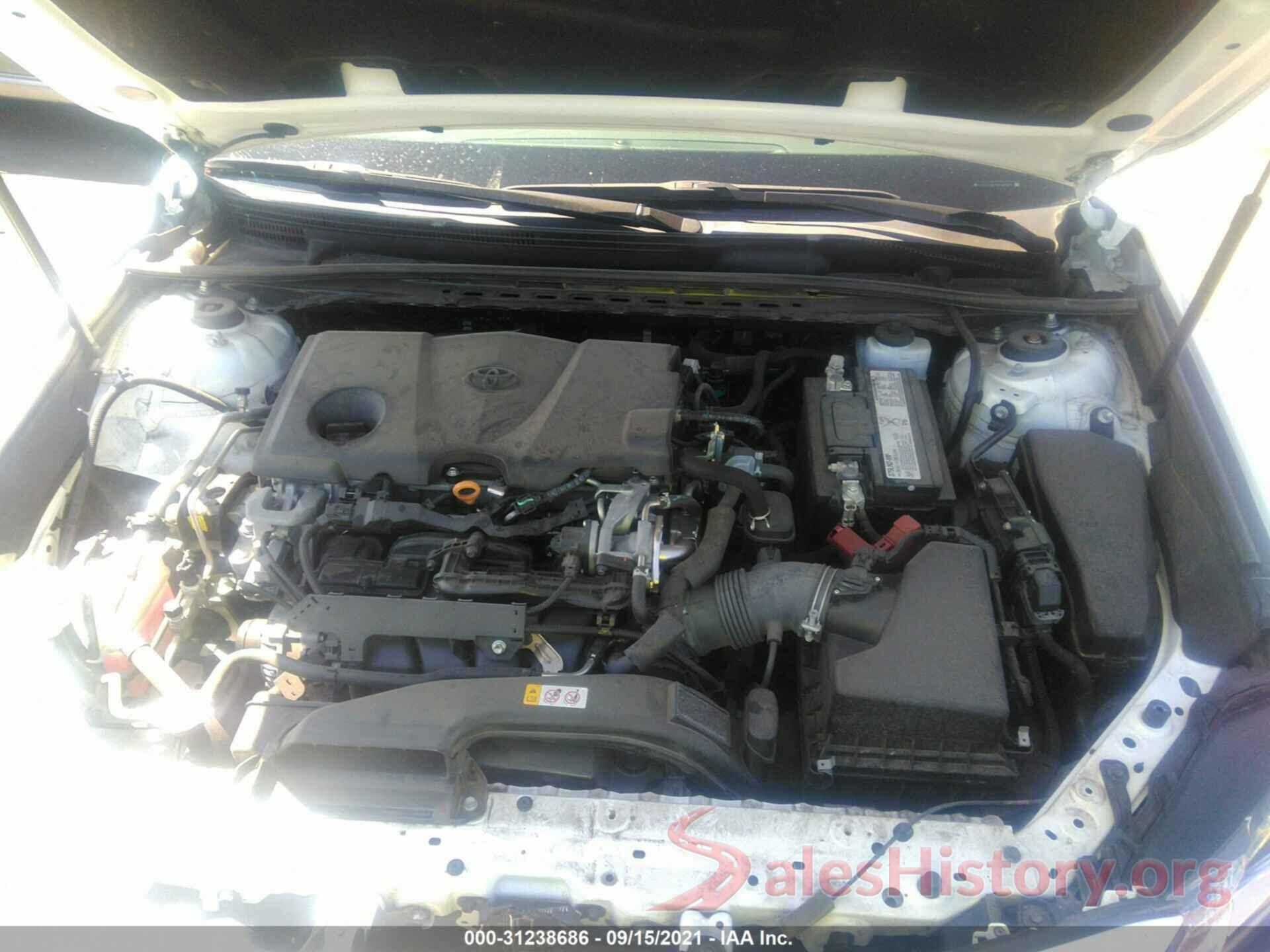 4T1B11HK7KU268875 2019 TOYOTA CAMRY