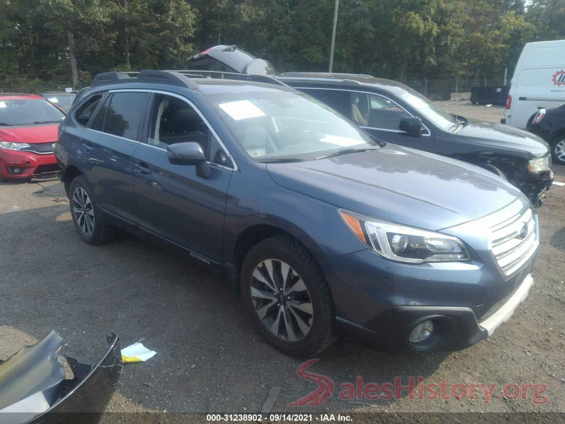 4S4BSANC3H3291076 2017 SUBARU OUTBACK