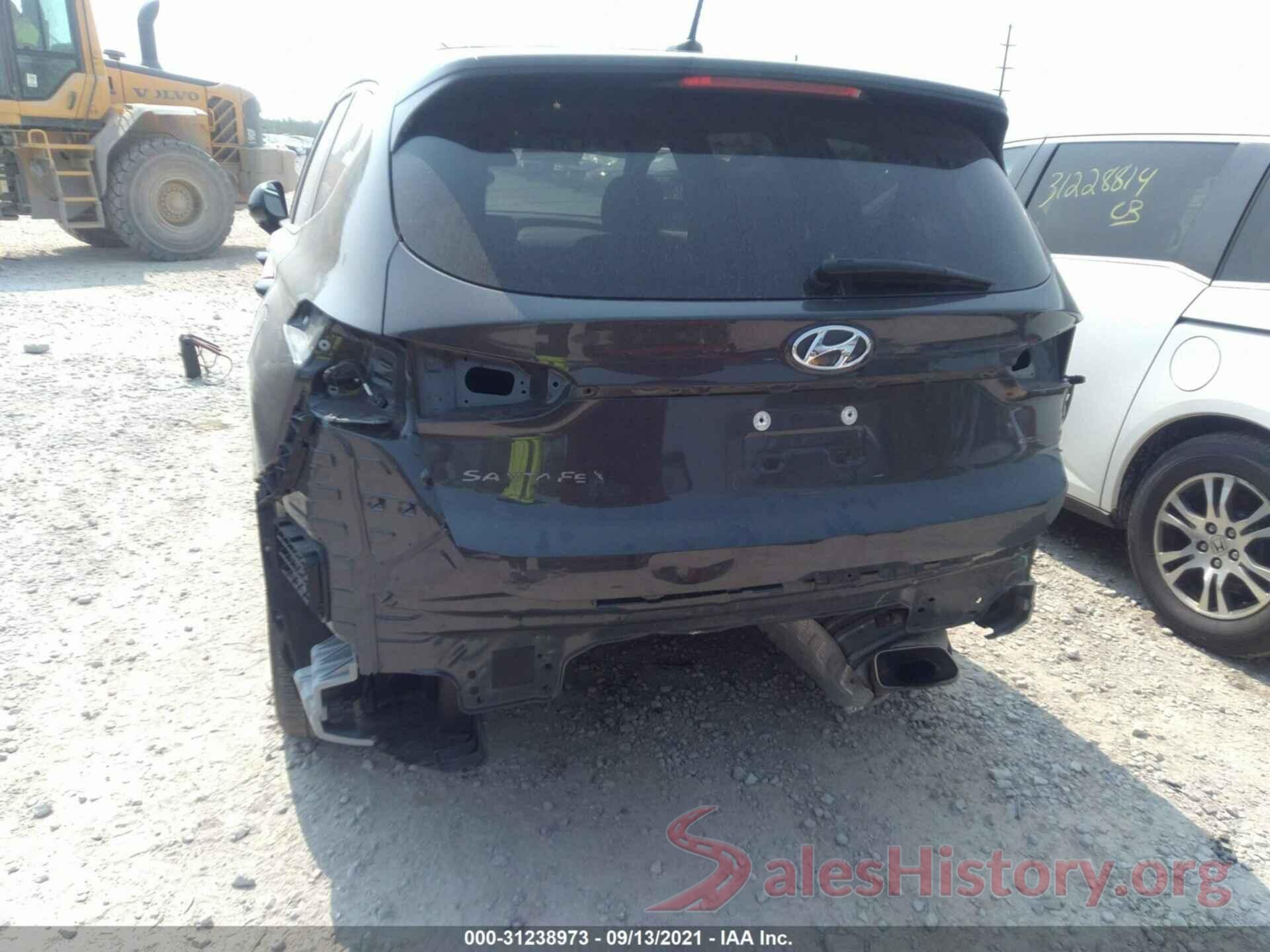 5NMS2CAD1LH249871 2020 HYUNDAI SANTA FE