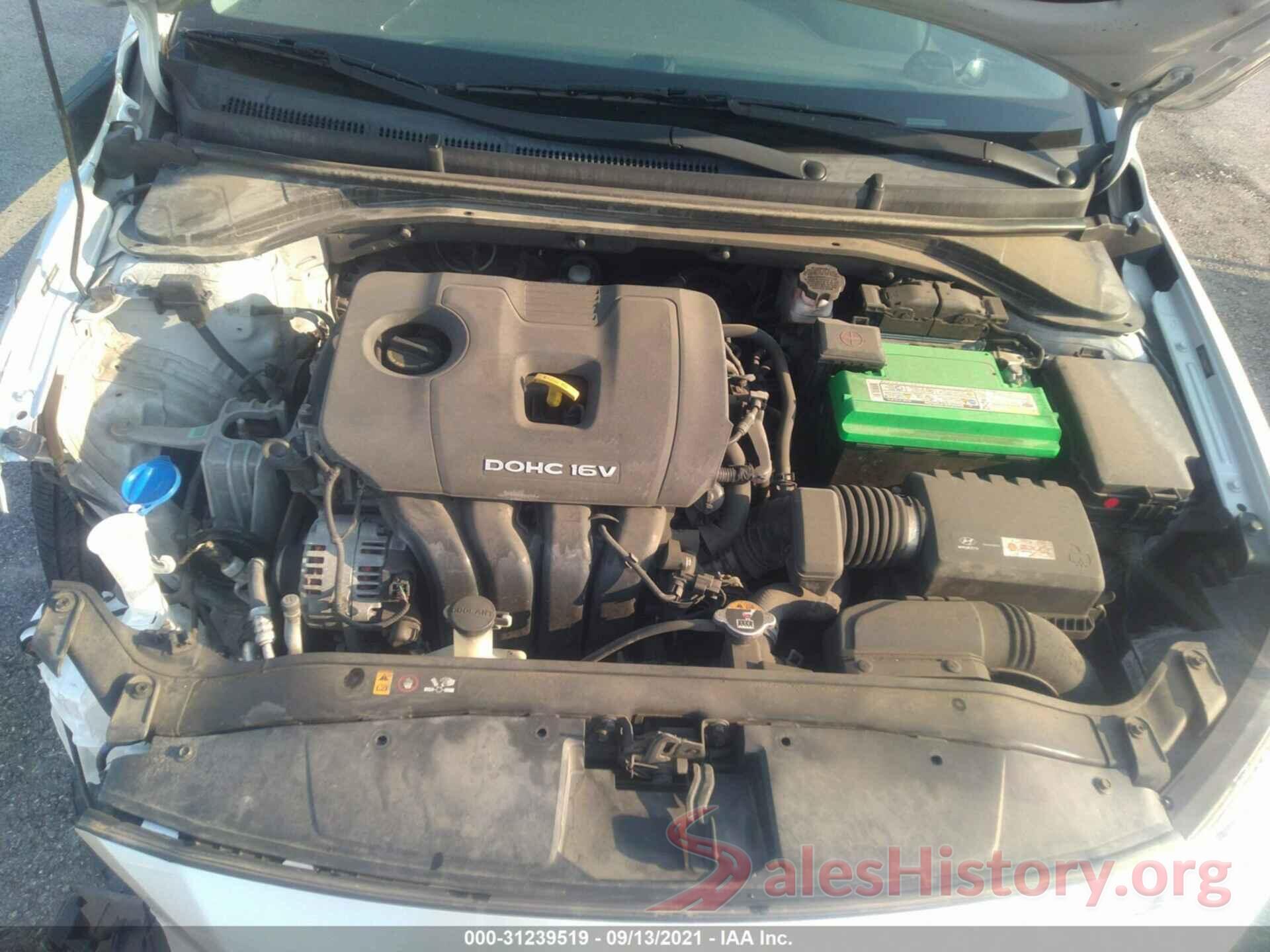 5NPD84LF4HH078409 2017 HYUNDAI ELANTRA