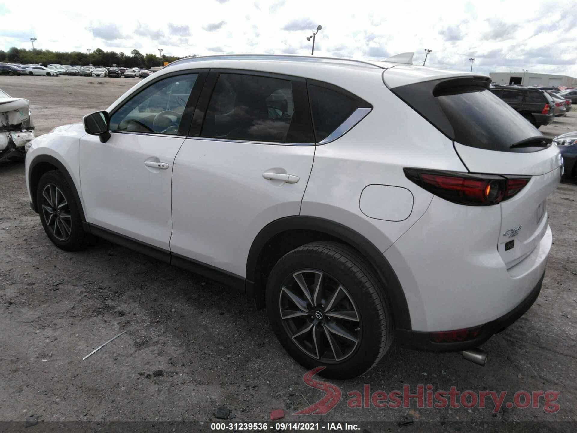 JM3KFBDM6J0381345 2018 MAZDA CX-5