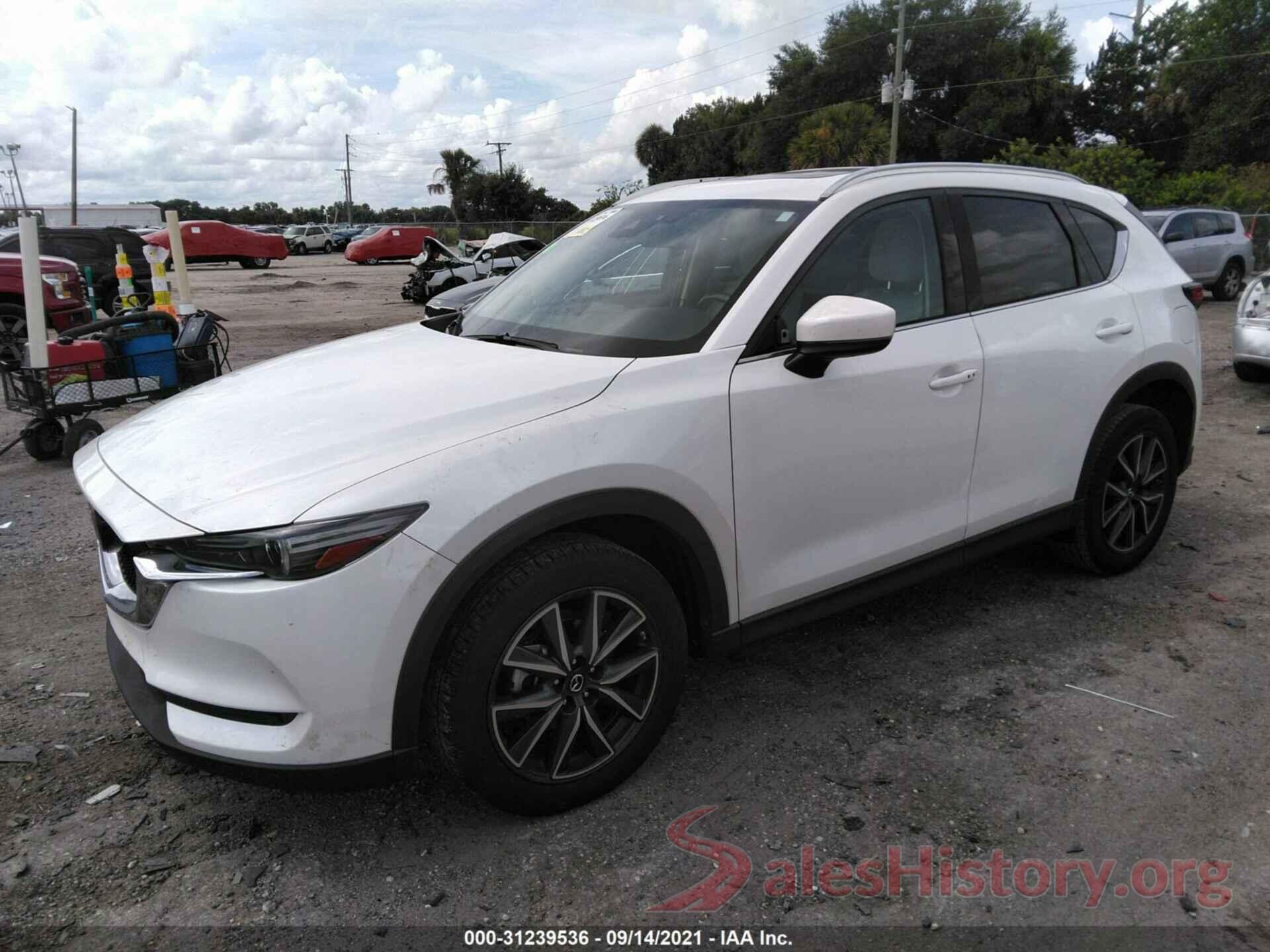 JM3KFBDM6J0381345 2018 MAZDA CX-5