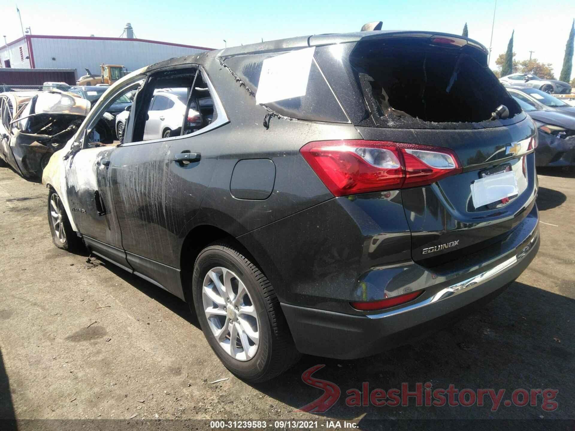 3GNAXJEV1JS557611 2018 CHEVROLET EQUINOX