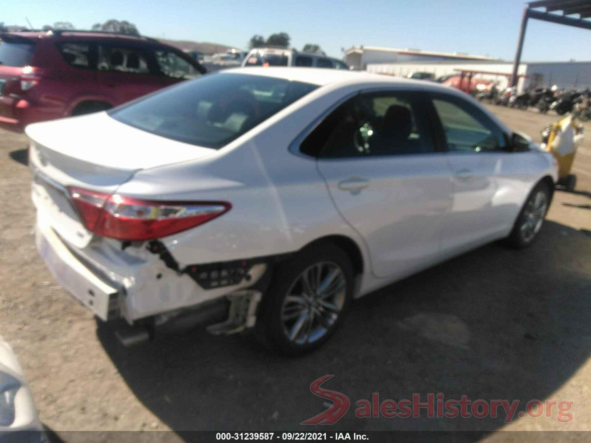 4T1BF1FK4HU411164 2017 TOYOTA CAMRY