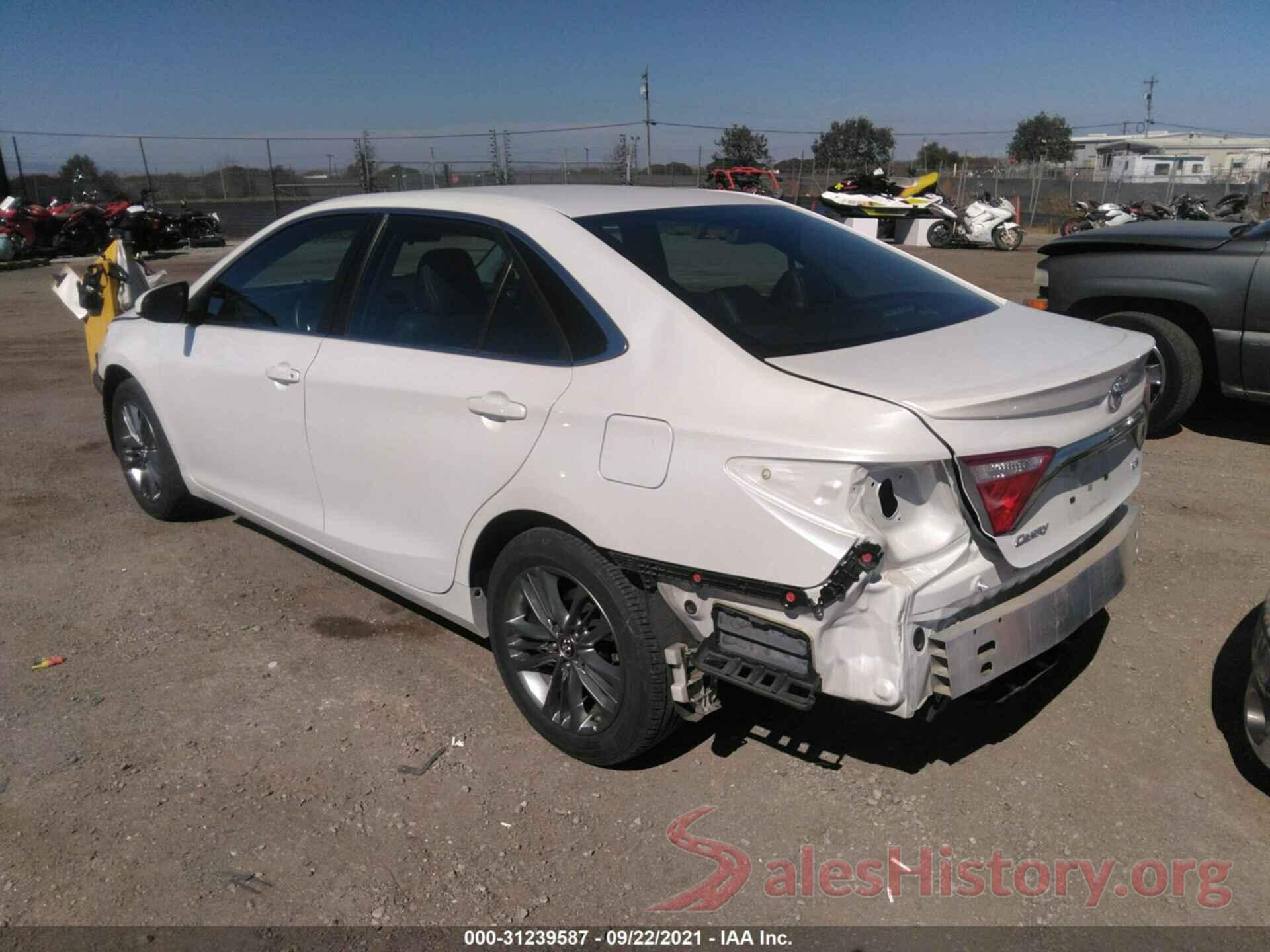 4T1BF1FK4HU411164 2017 TOYOTA CAMRY