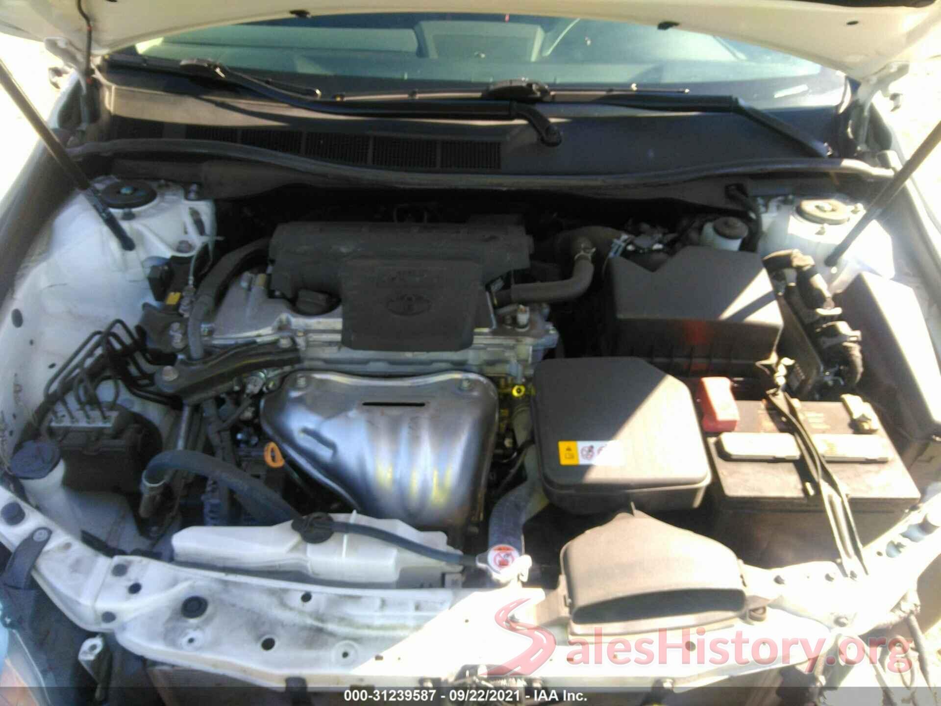 4T1BF1FK4HU411164 2017 TOYOTA CAMRY