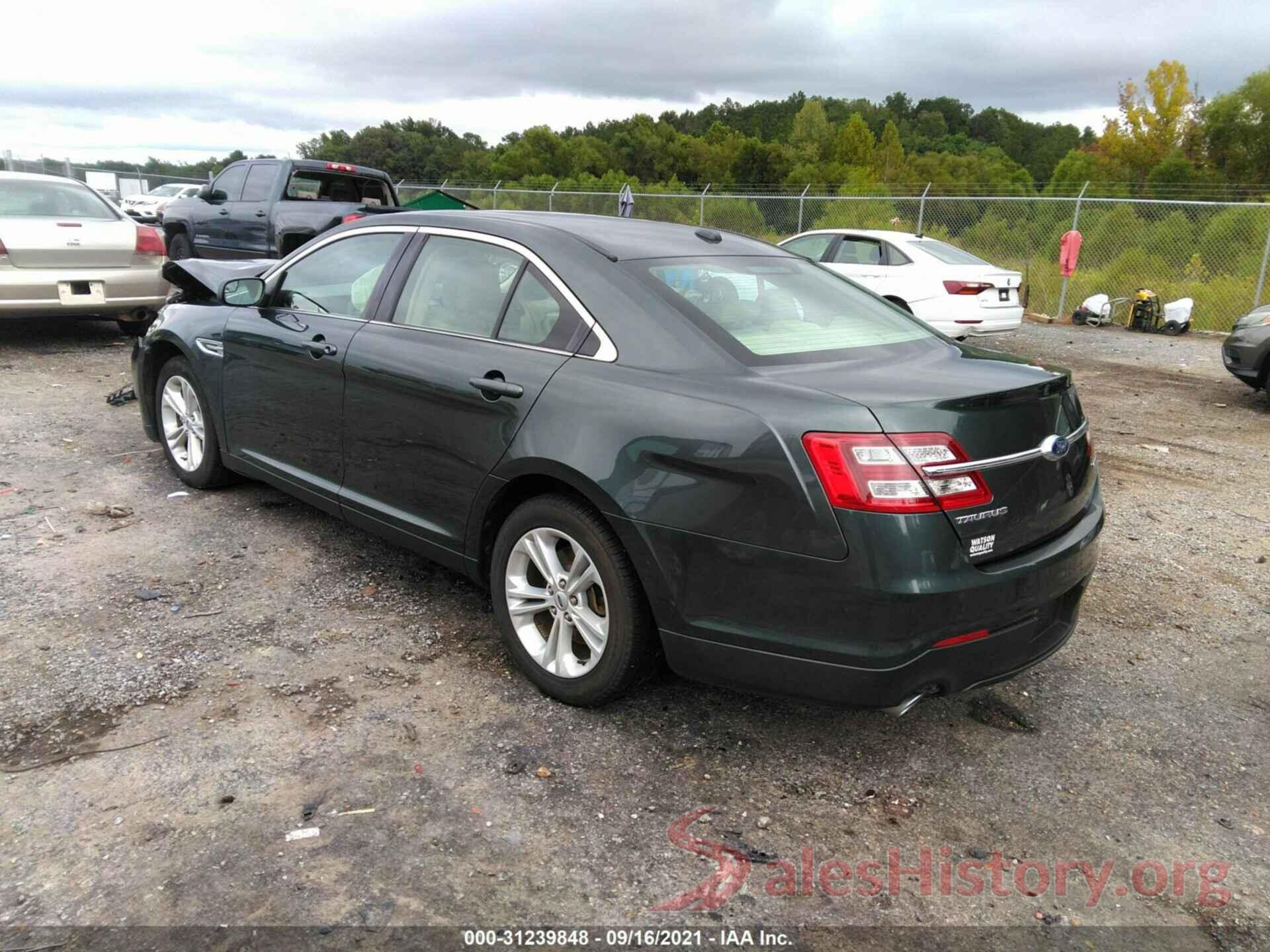 1FAHP2D82GG105303 2016 FORD TAURUS