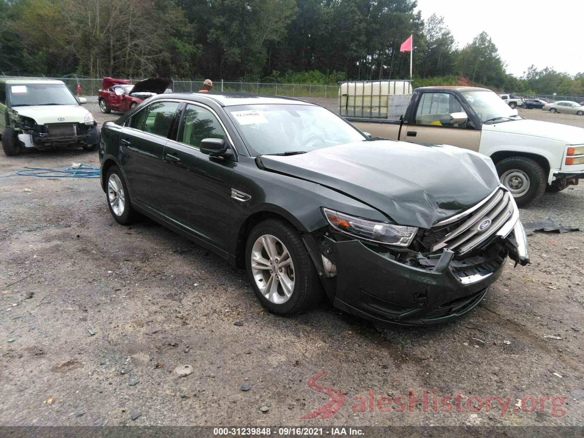 1FAHP2D82GG105303 2016 FORD TAURUS