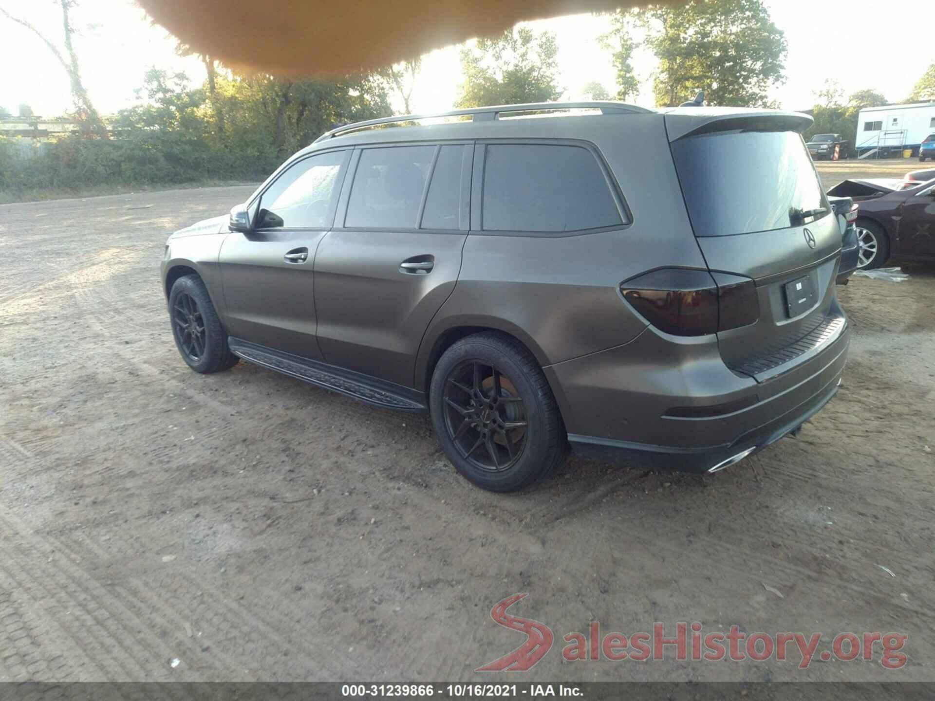 4JGDF6EEXHA804945 2017 MERCEDES-BENZ GLS