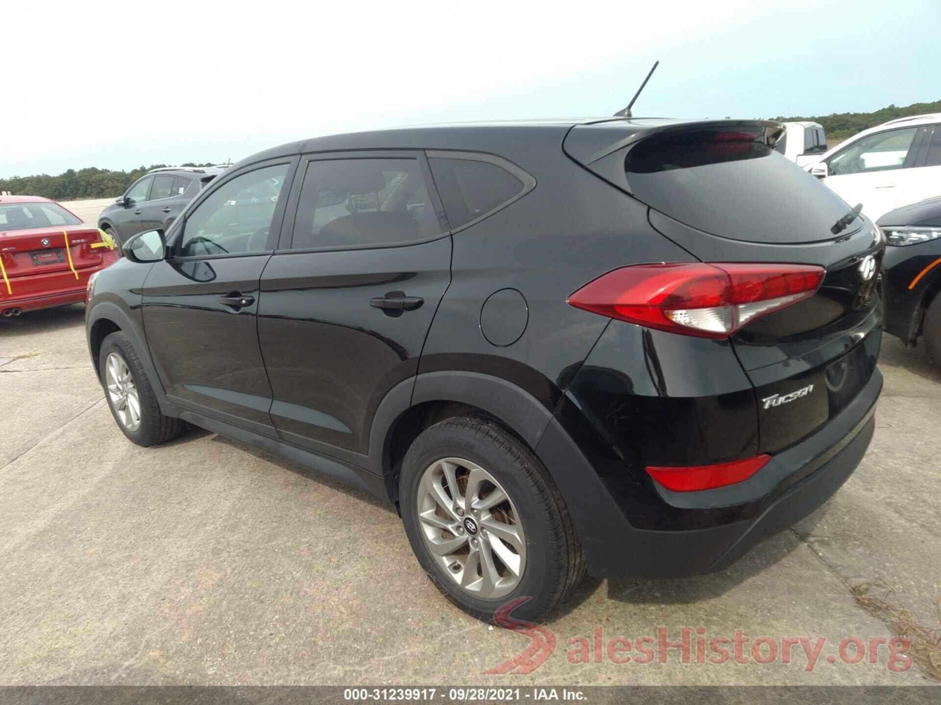 KM8J23A43JU603483 2018 HYUNDAI TUCSON