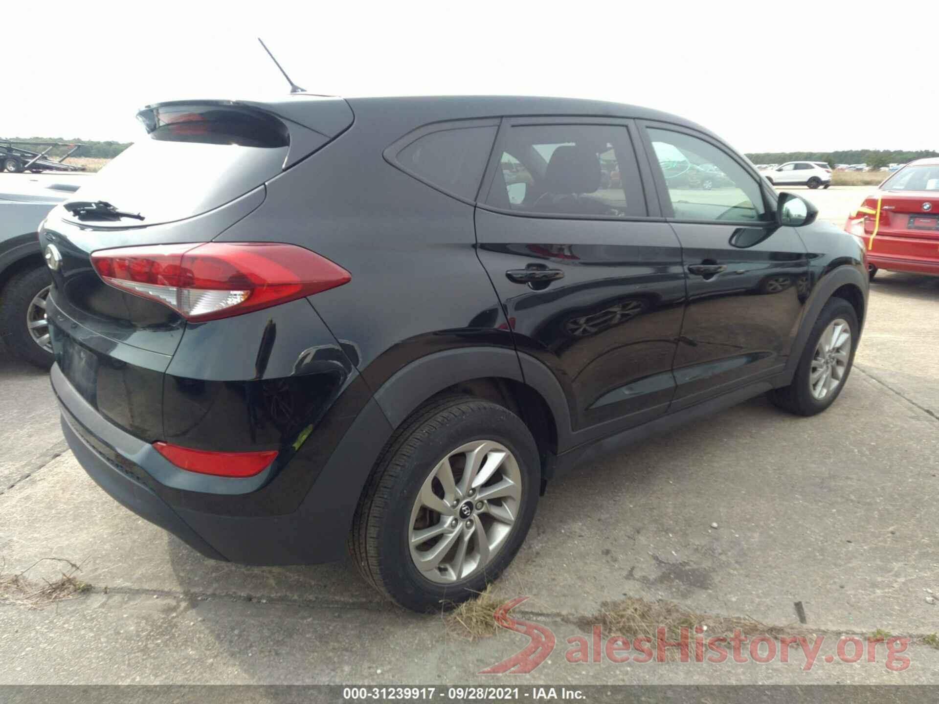 KM8J23A43JU603483 2018 HYUNDAI TUCSON