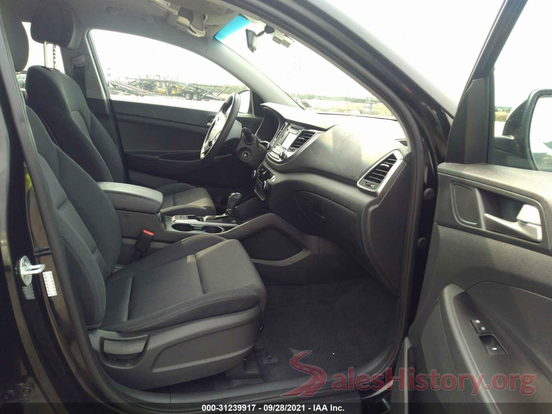 KM8J23A43JU603483 2018 HYUNDAI TUCSON