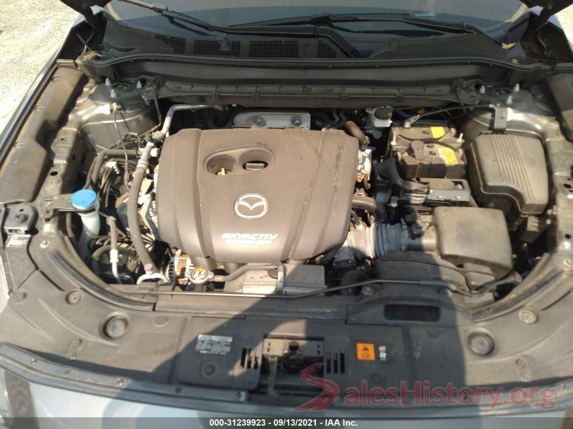 JM3KFBCM3K0666958 2019 MAZDA CX-5