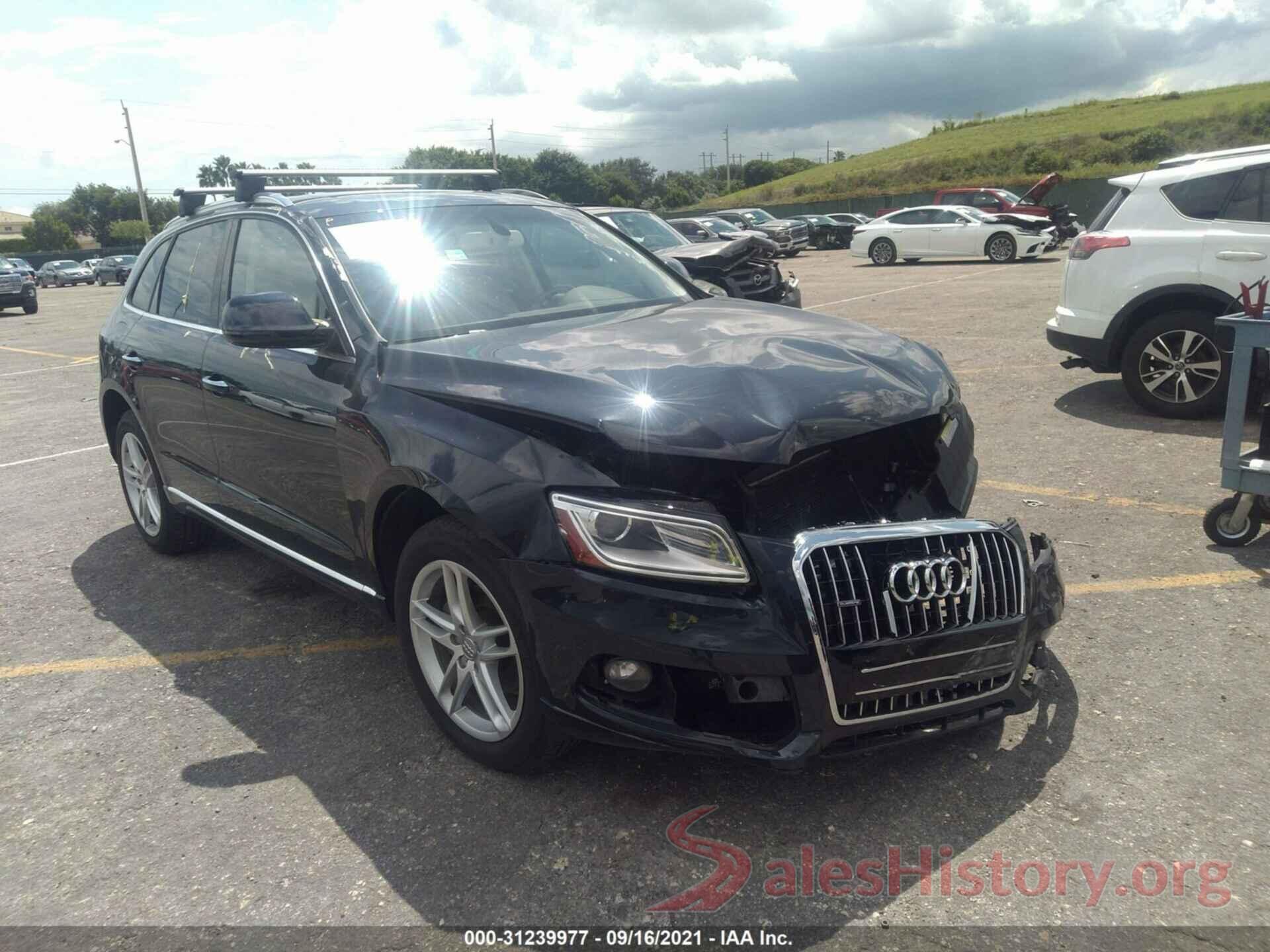 WA1L2AFP1HA071385 2017 AUDI Q5