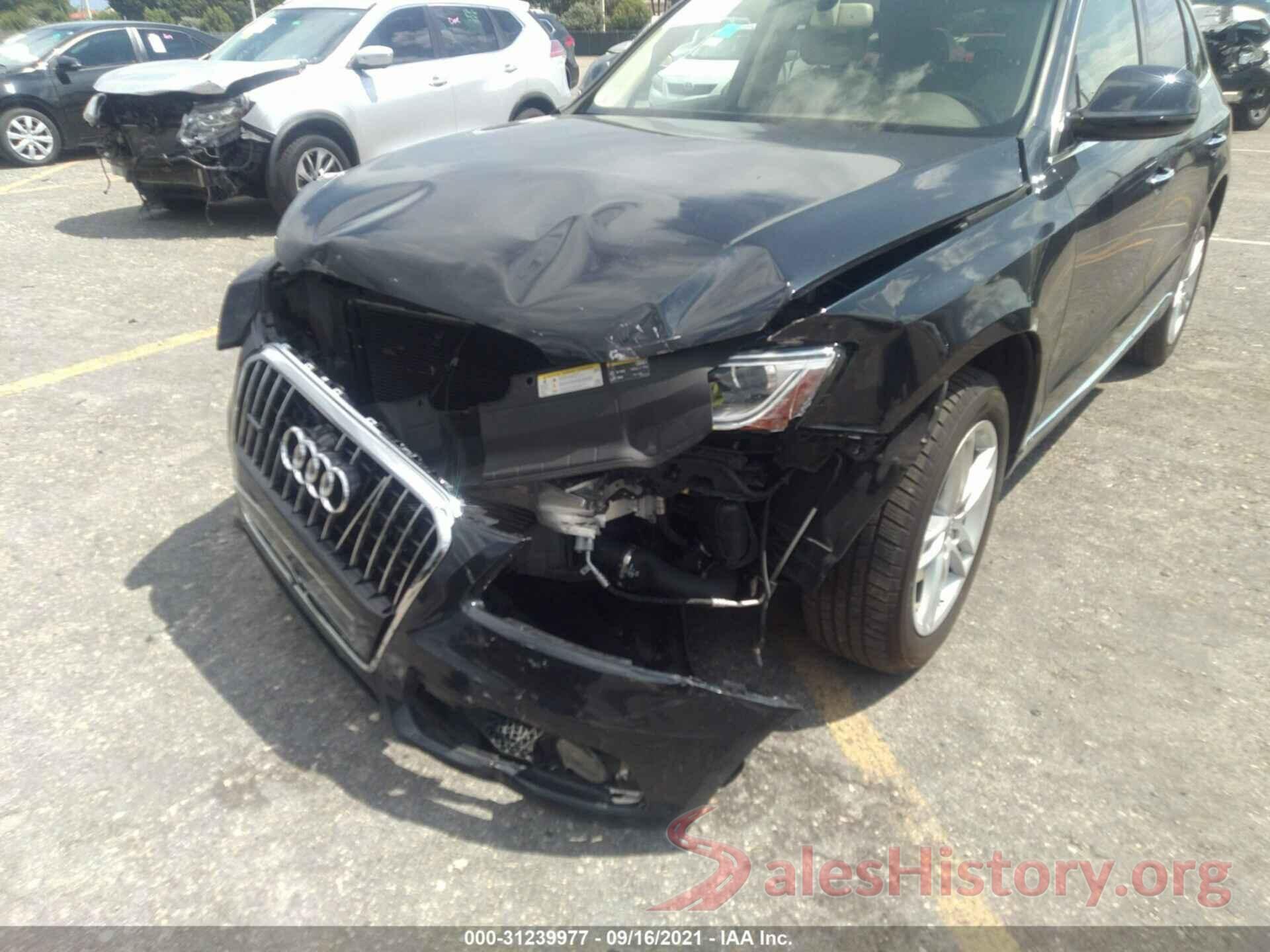 WA1L2AFP1HA071385 2017 AUDI Q5