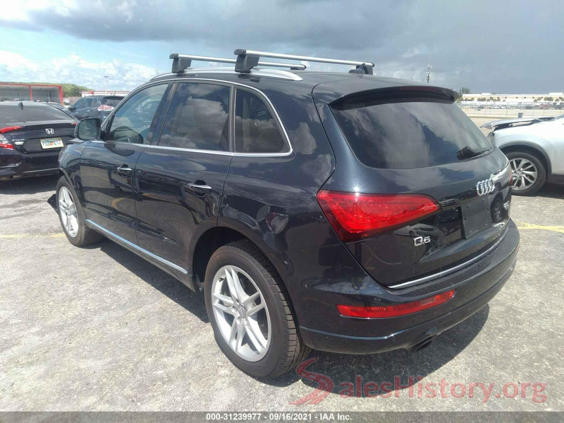 WA1L2AFP1HA071385 2017 AUDI Q5