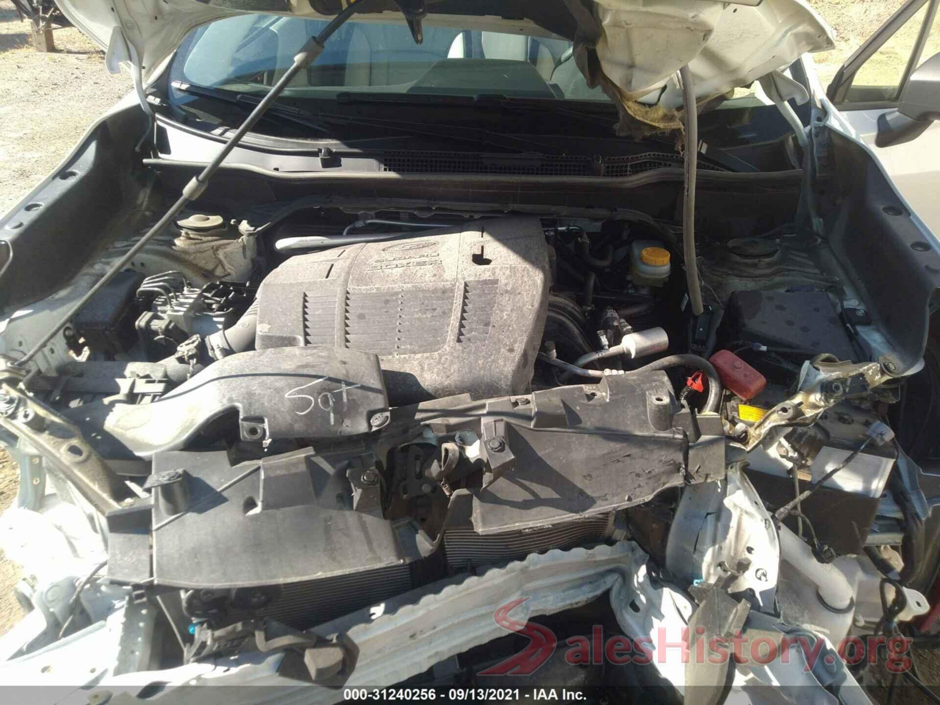 JF2SKAAC7LH567931 2020 SUBARU FORESTER