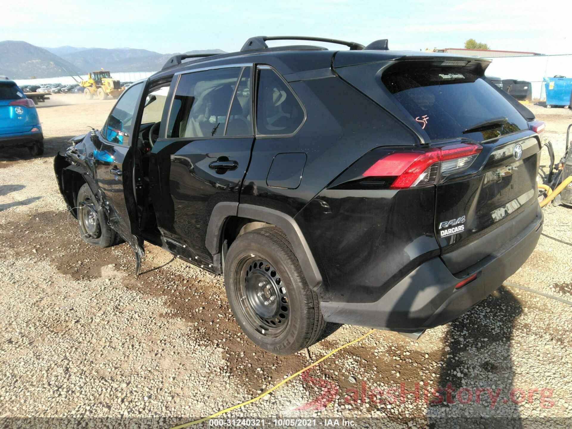 2T3H1RFVXLW096906 2020 TOYOTA RAV4