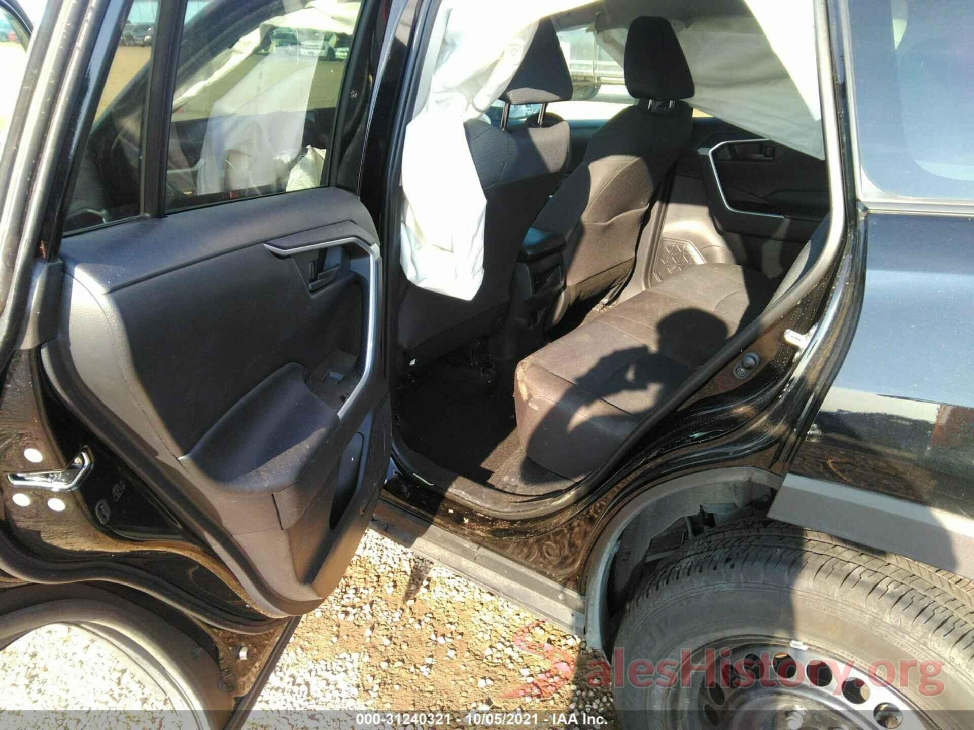 2T3H1RFVXLW096906 2020 TOYOTA RAV4