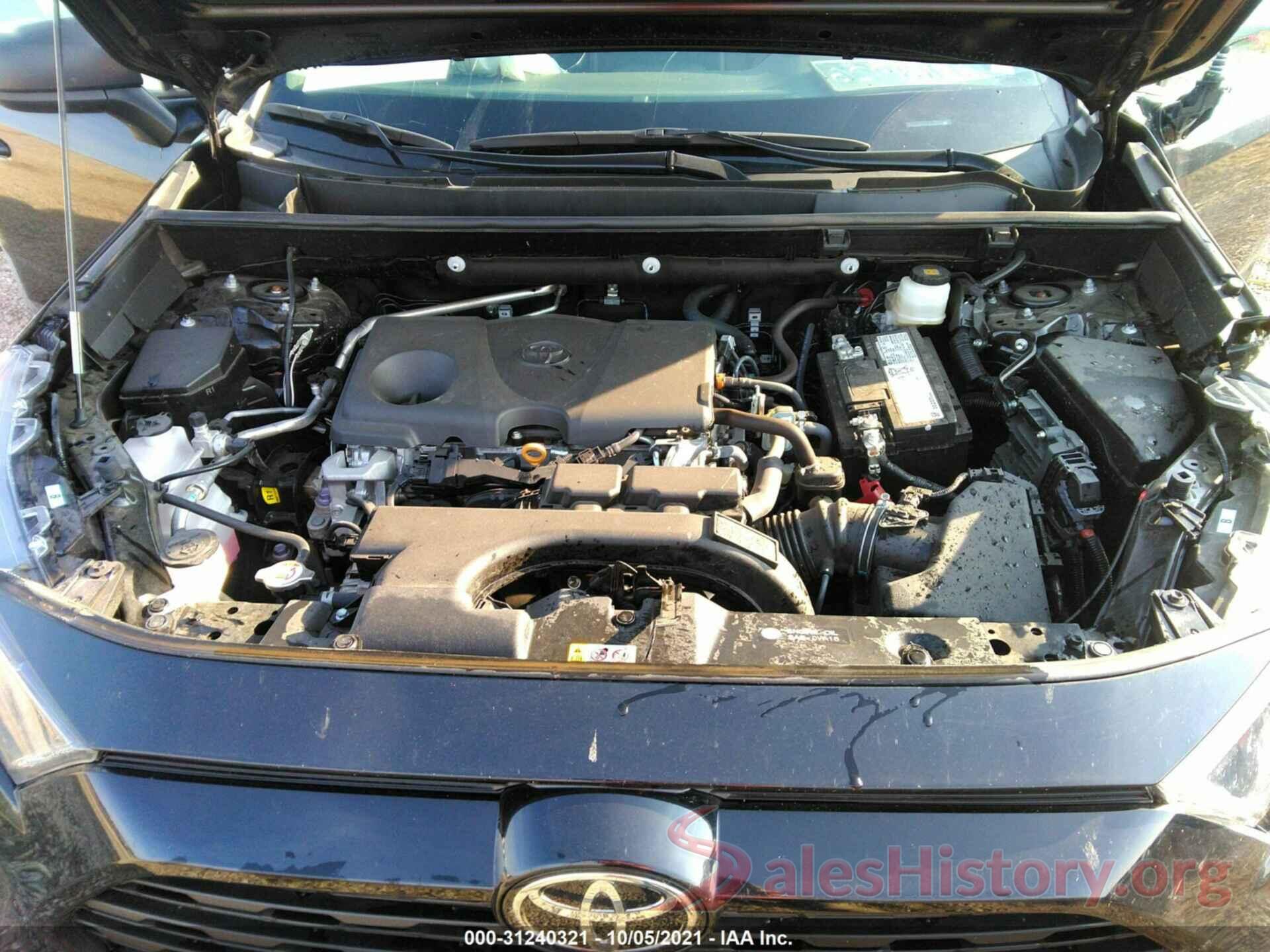 2T3H1RFVXLW096906 2020 TOYOTA RAV4