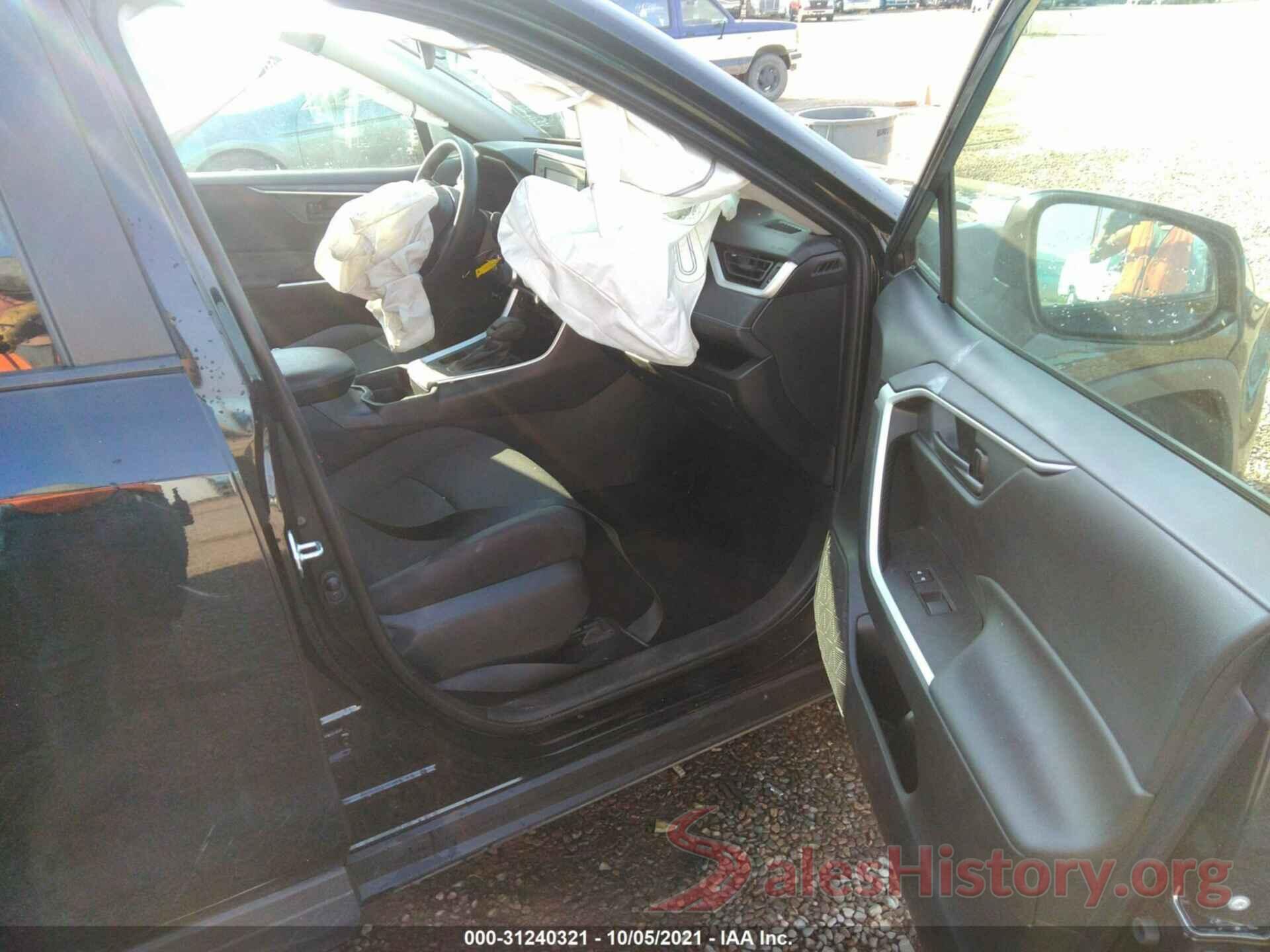 2T3H1RFVXLW096906 2020 TOYOTA RAV4