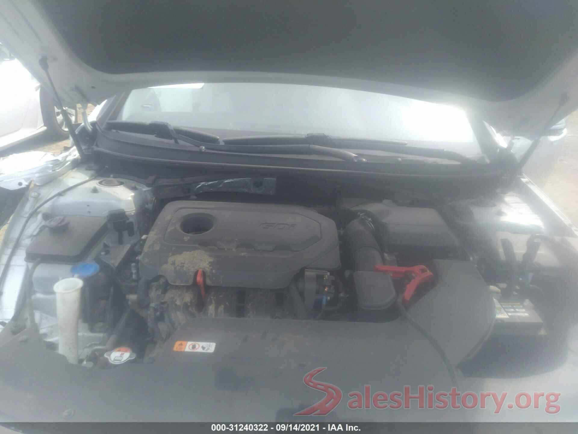 5NPE34AF2GH392189 2016 HYUNDAI SONATA