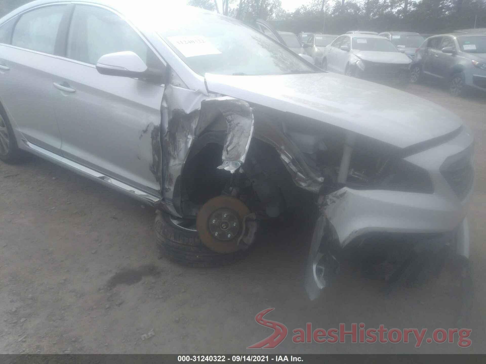 5NPE34AF2GH392189 2016 HYUNDAI SONATA