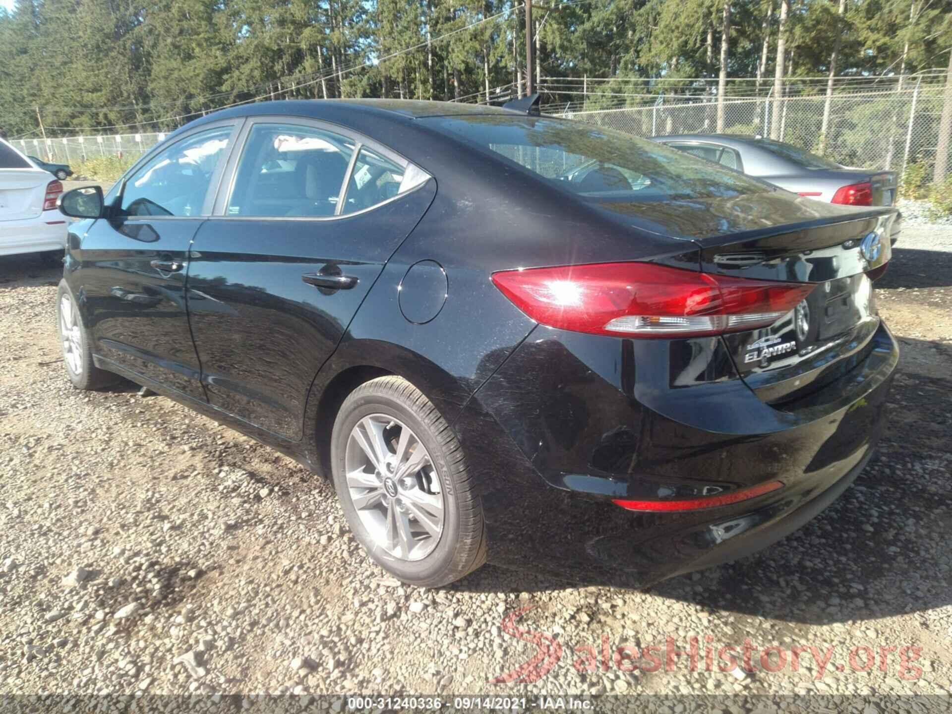 KMHD84LFXJU489398 2018 HYUNDAI ELANTRA