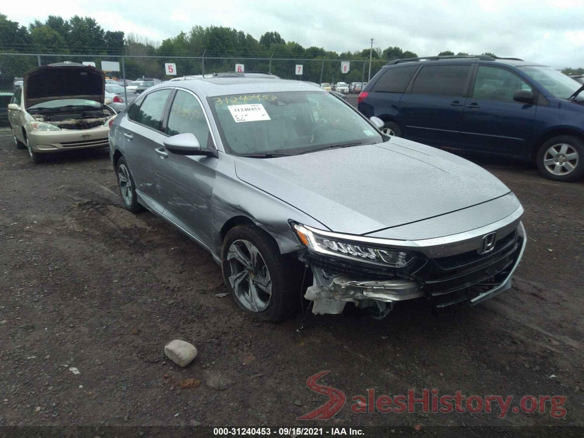 1HGCV1F43LA021648 2020 HONDA ACCORD SEDAN