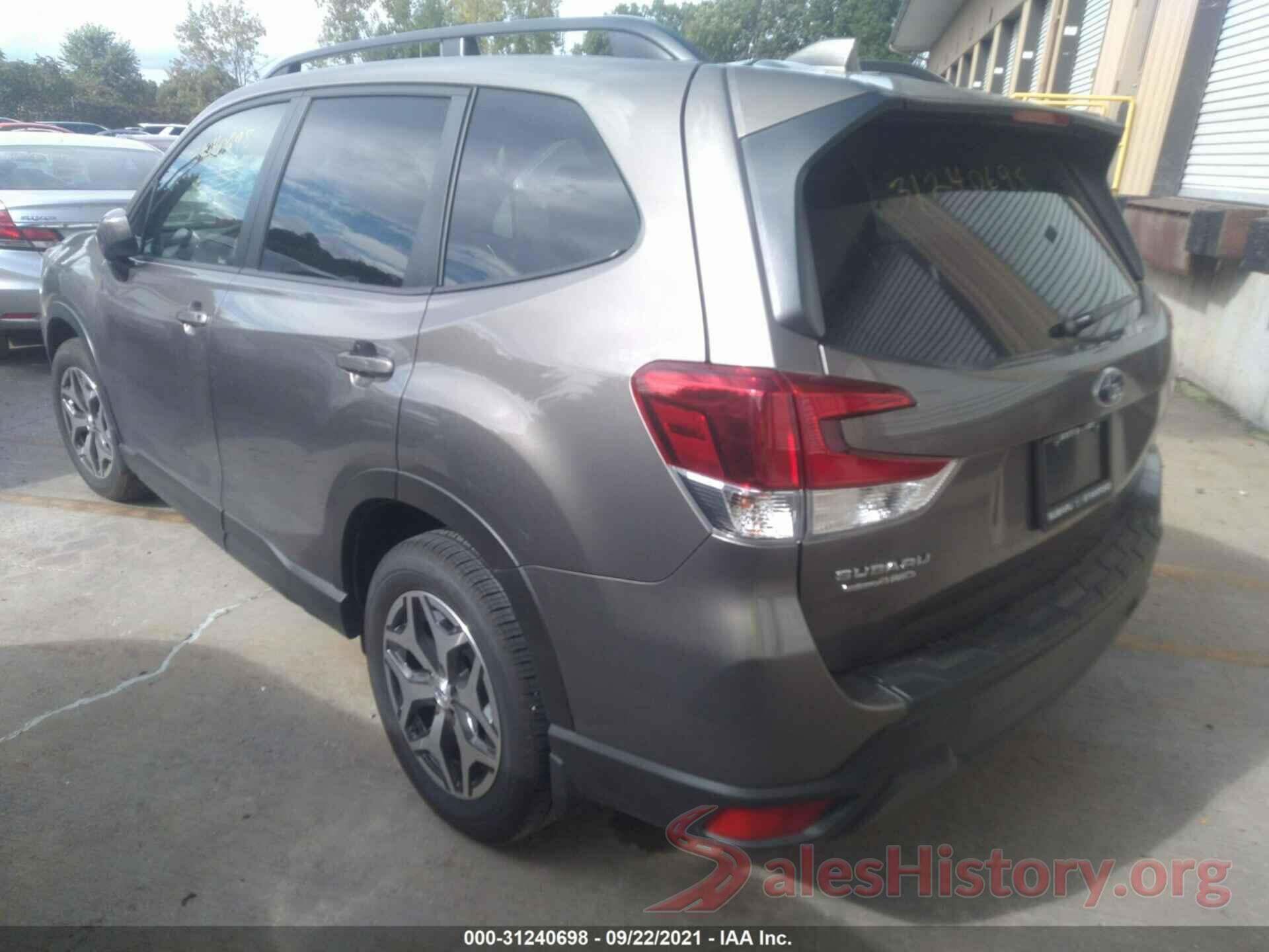 JF2SKAGCXKH520740 2019 SUBARU FORESTER